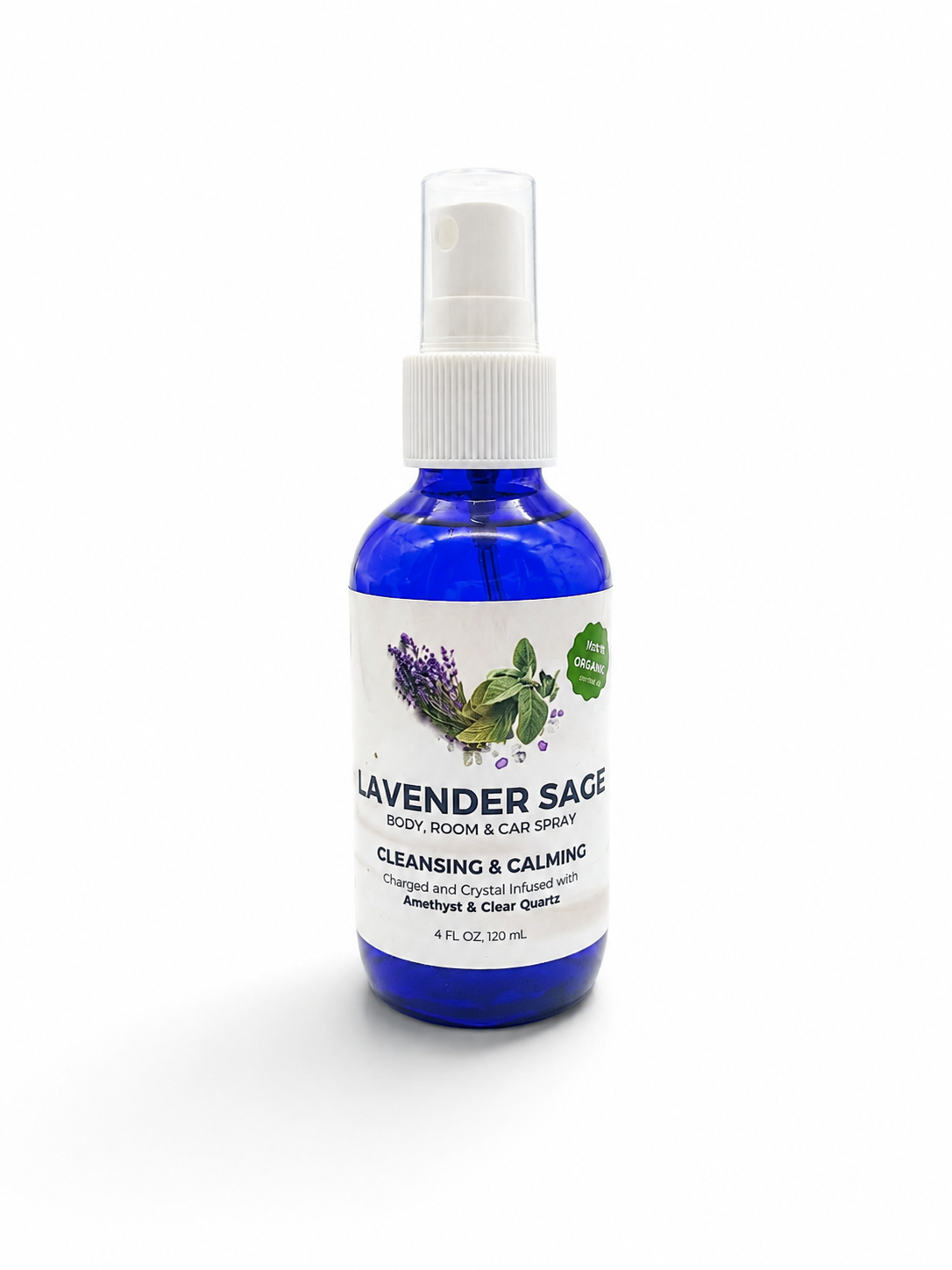 Lavender Sage