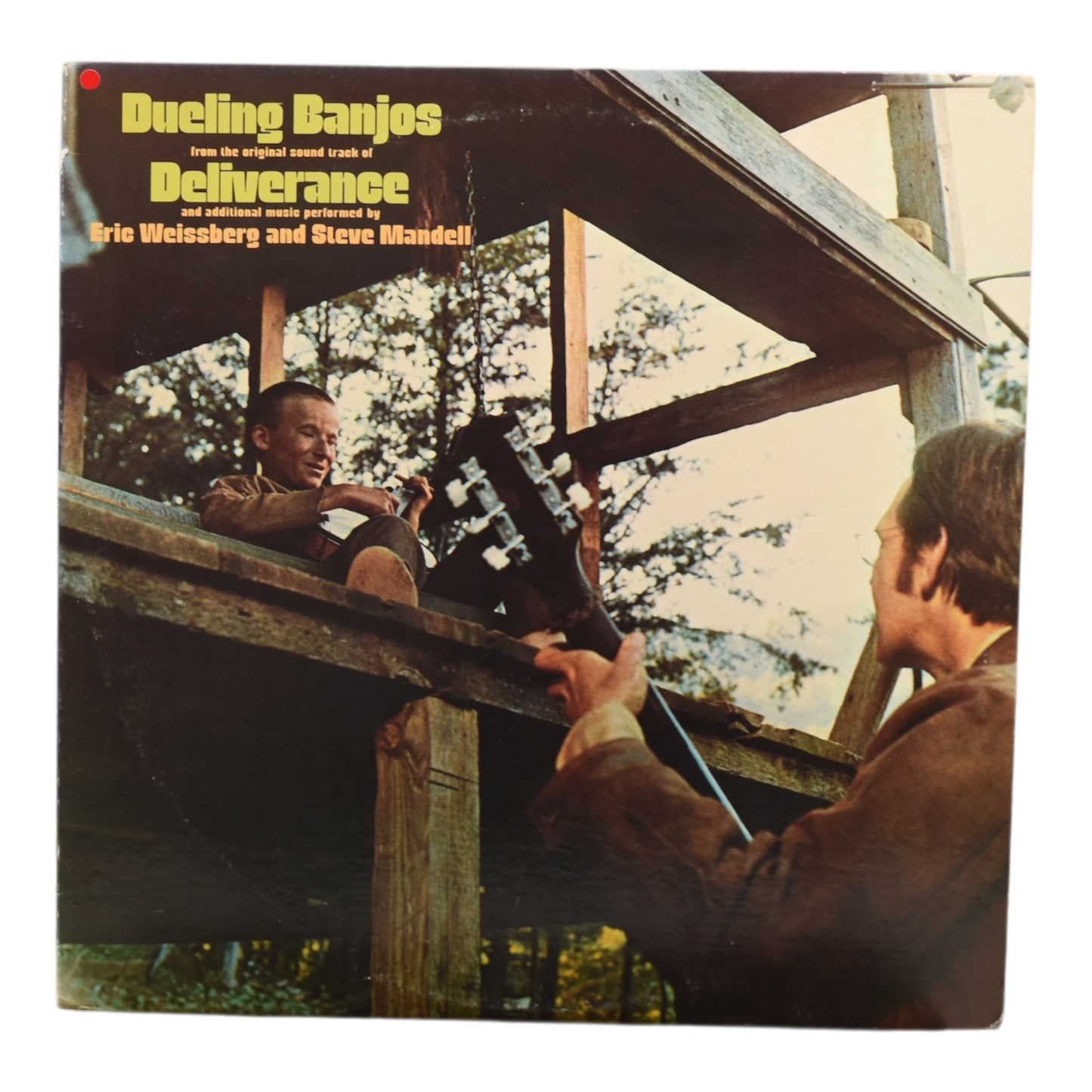 Deliverance - Dueling Banjos