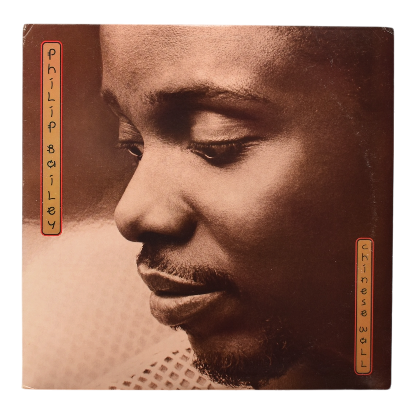 Philip Bailey - Chinese Wall