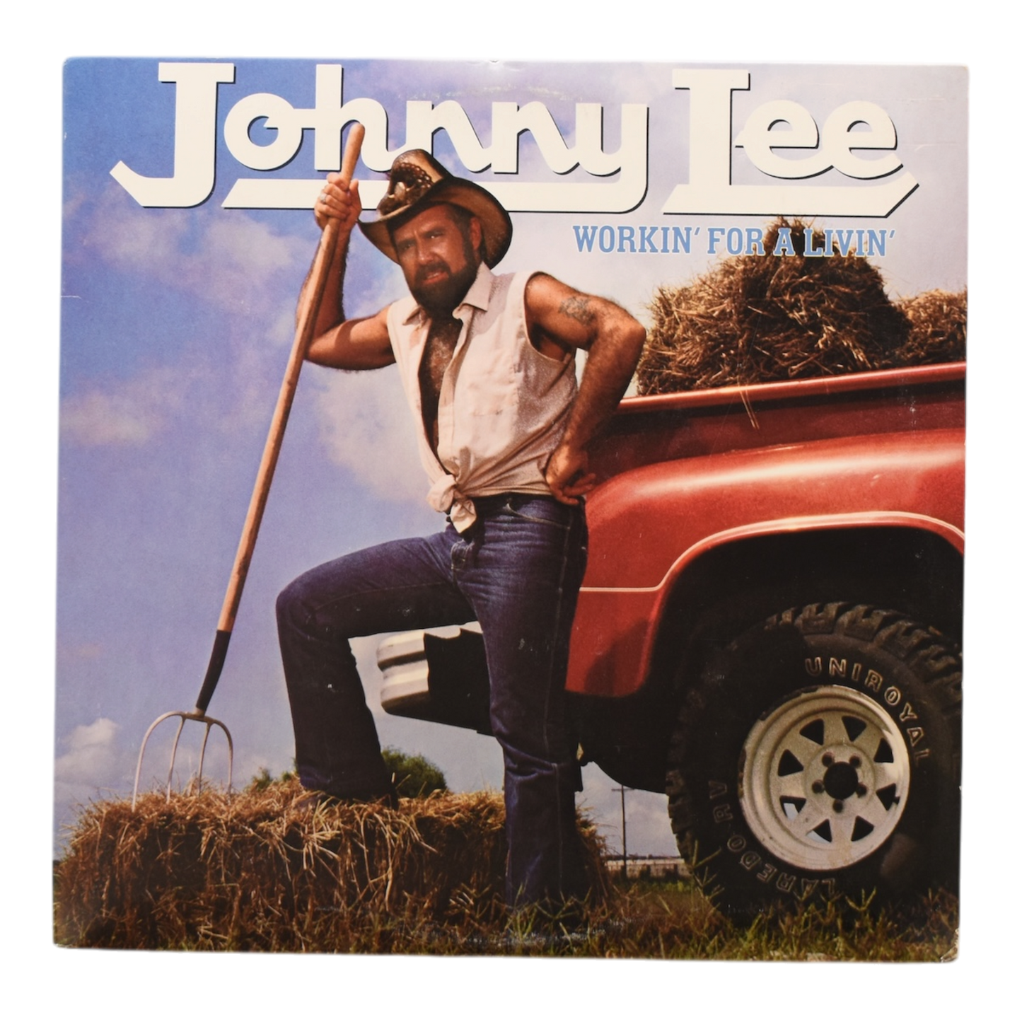 Johnny Lee - Workin' For A Livin