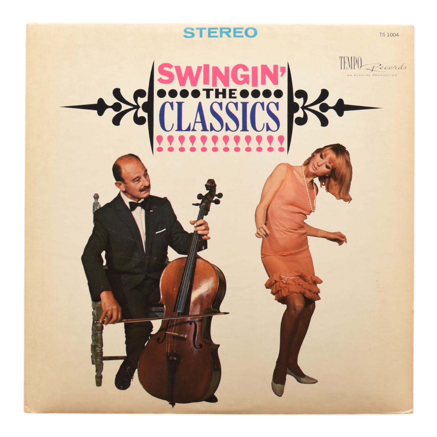 Ernie Quelle, Armin Rusch, Walter Geiger - Swingin' The Classics