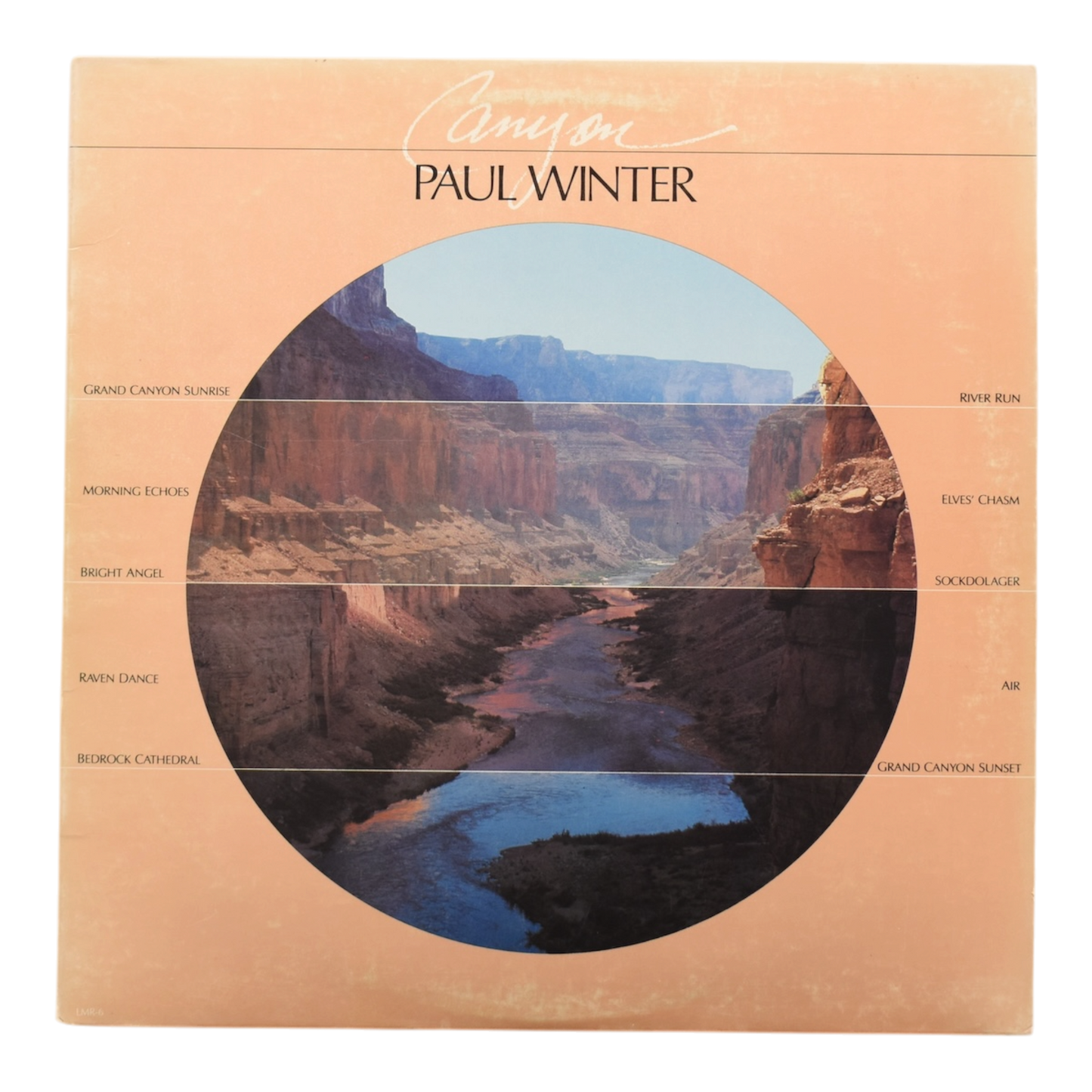 Paul Winter - Canyon