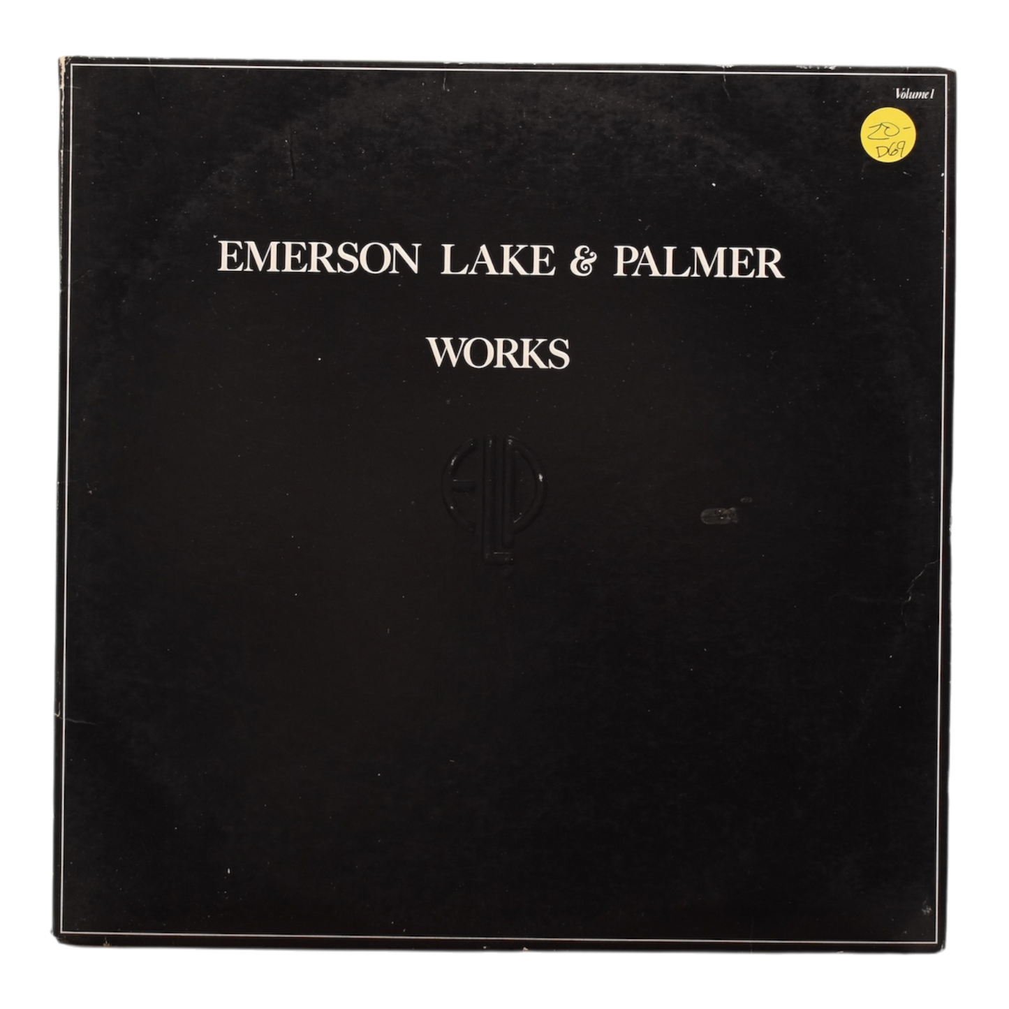Emerson Lake & Palmer - Works
