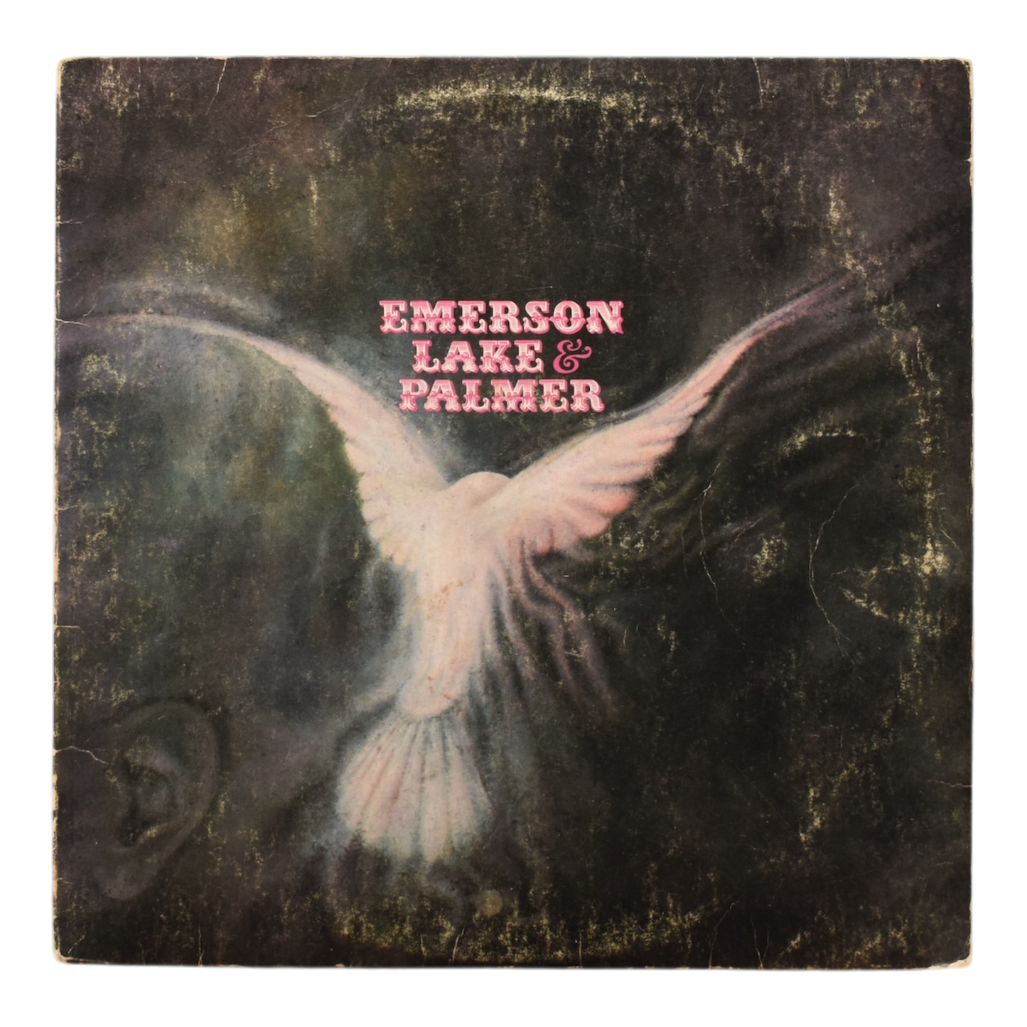 Emerson Lake & Palmer - Emerson Lake & Palmer