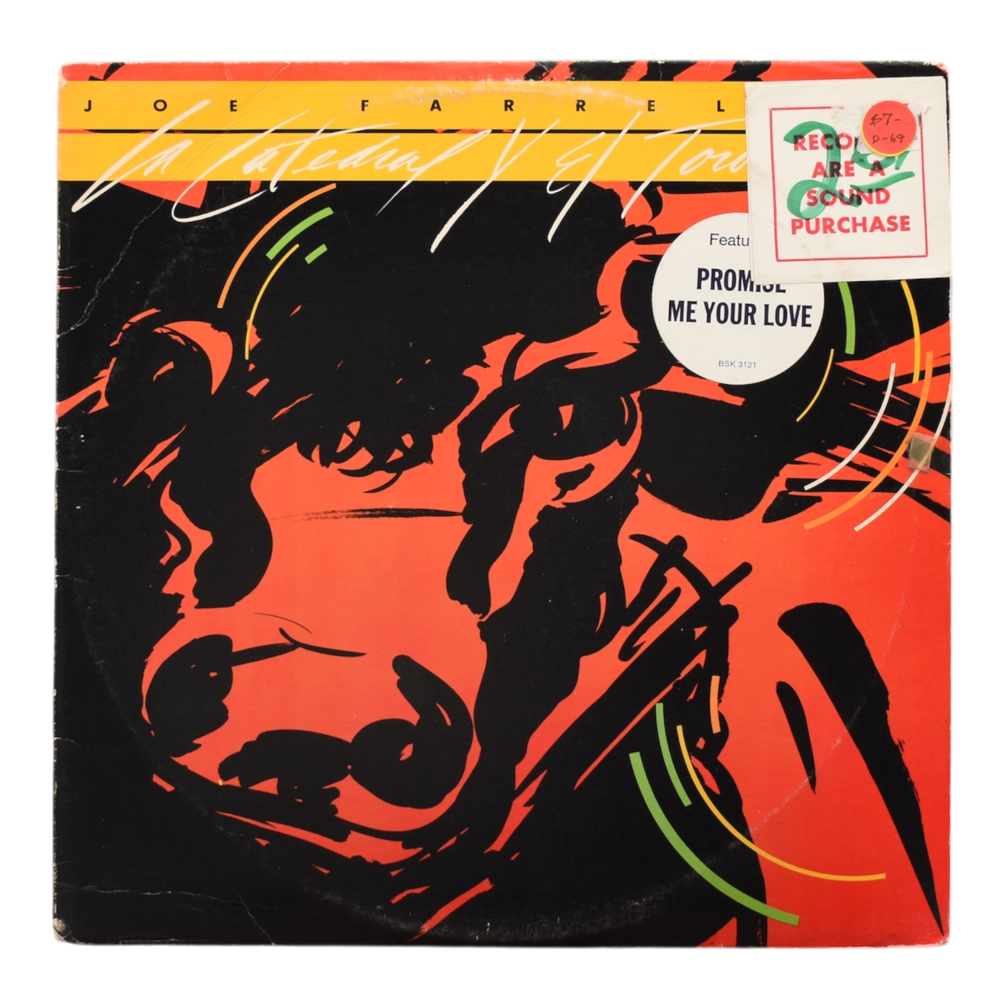 Joe Farrell - La Catedral Y El Toro