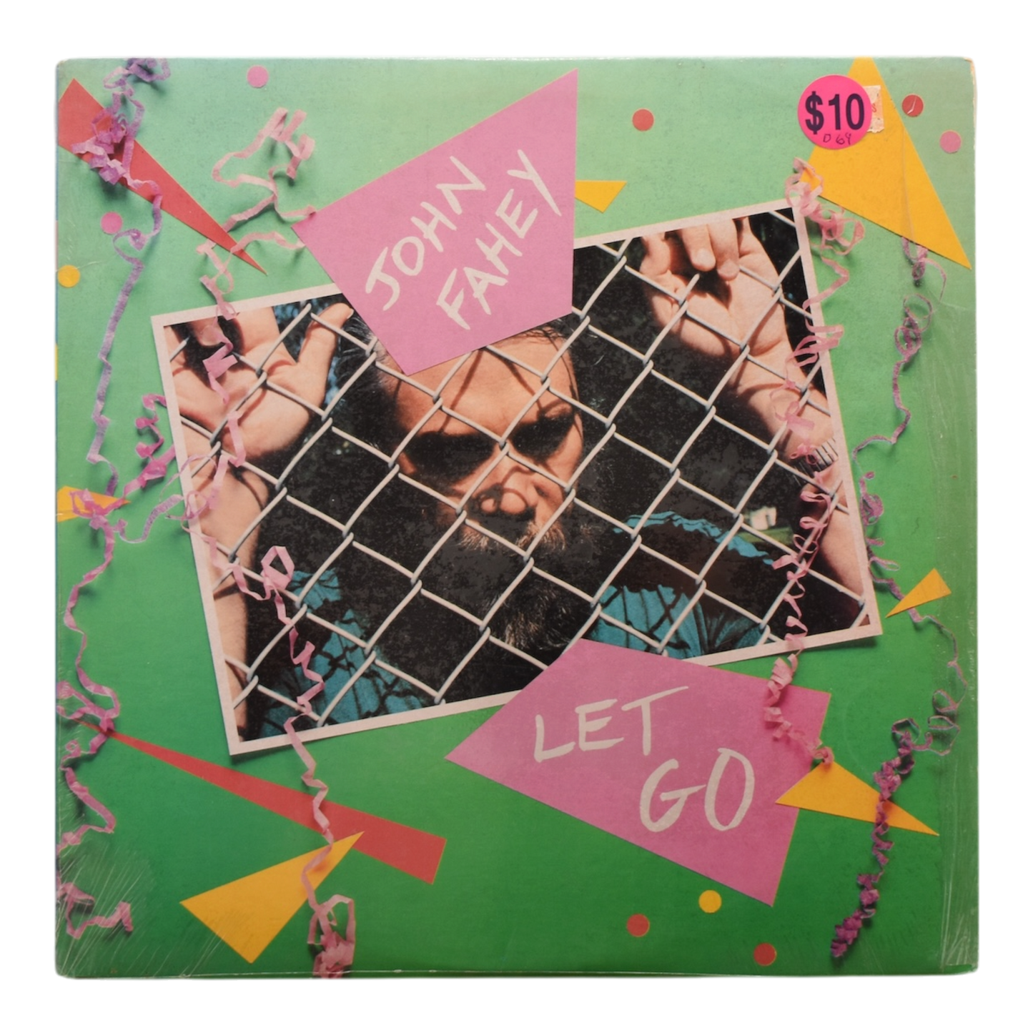 John Fahey - Let Go