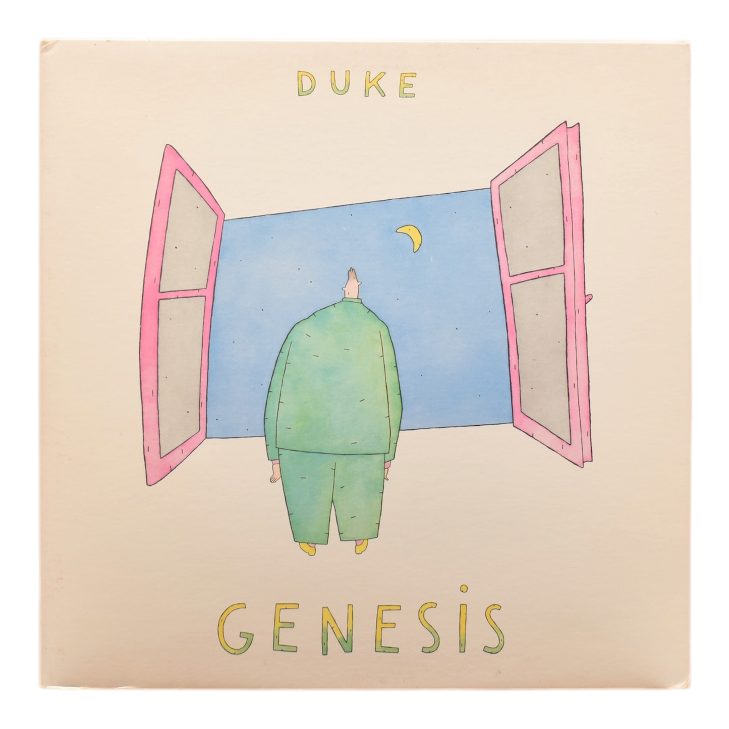 Genesis - Duke