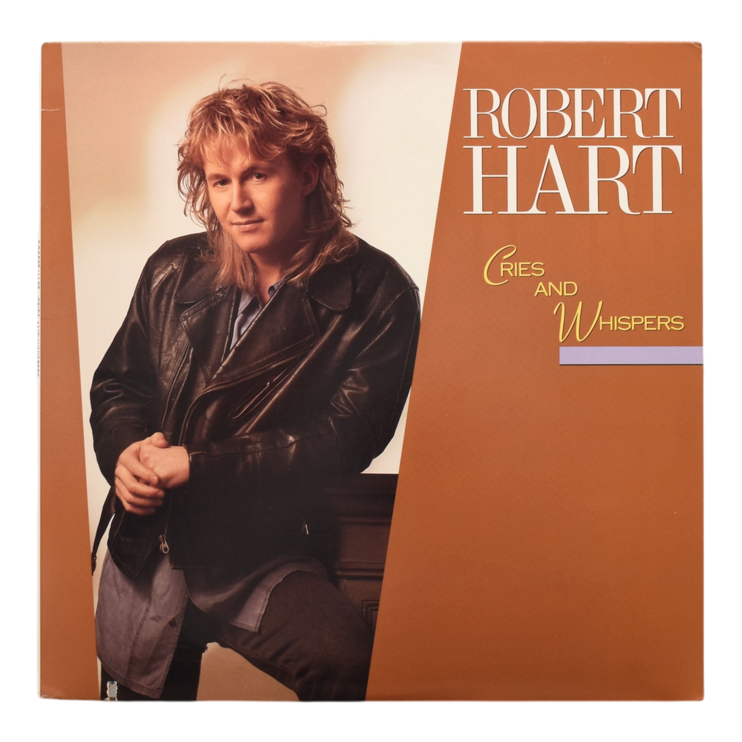 Robert Hart - Cries And Whispers