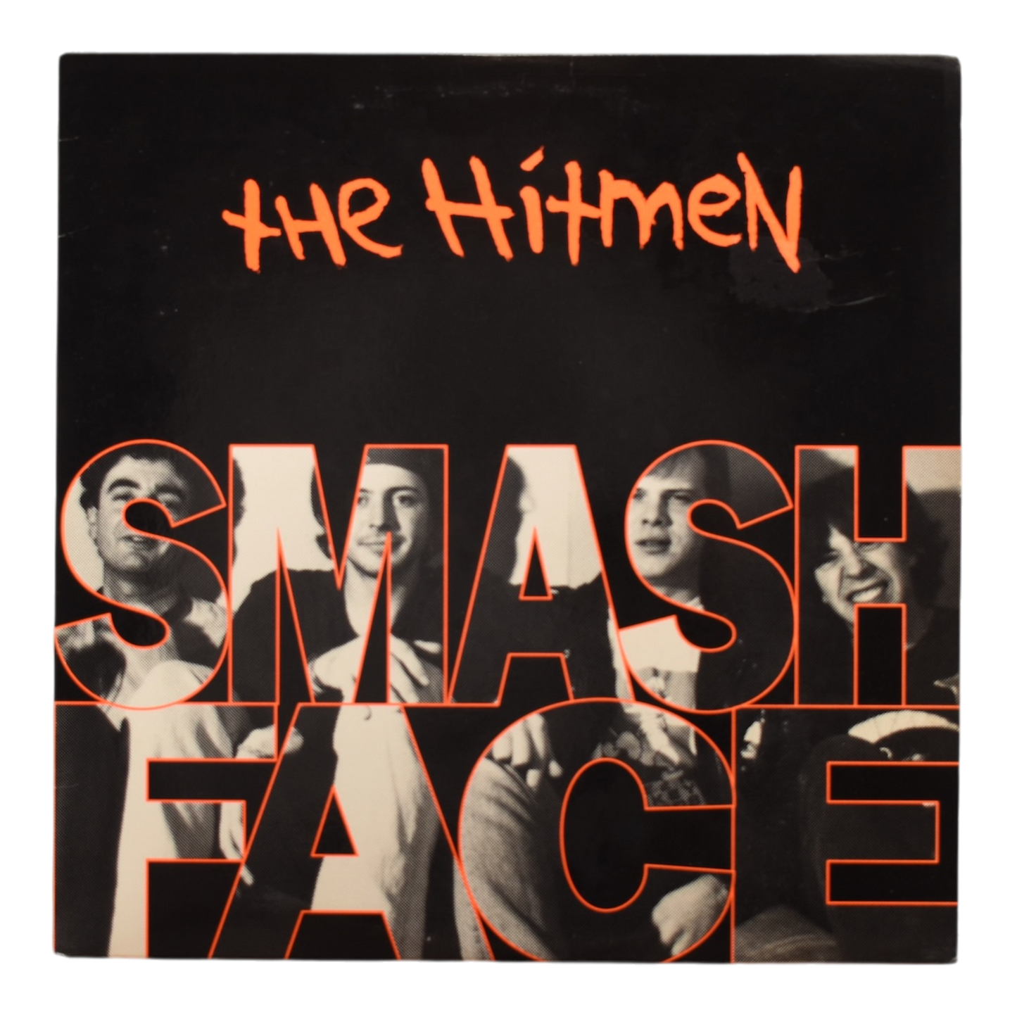 The Hitmen - Smashface