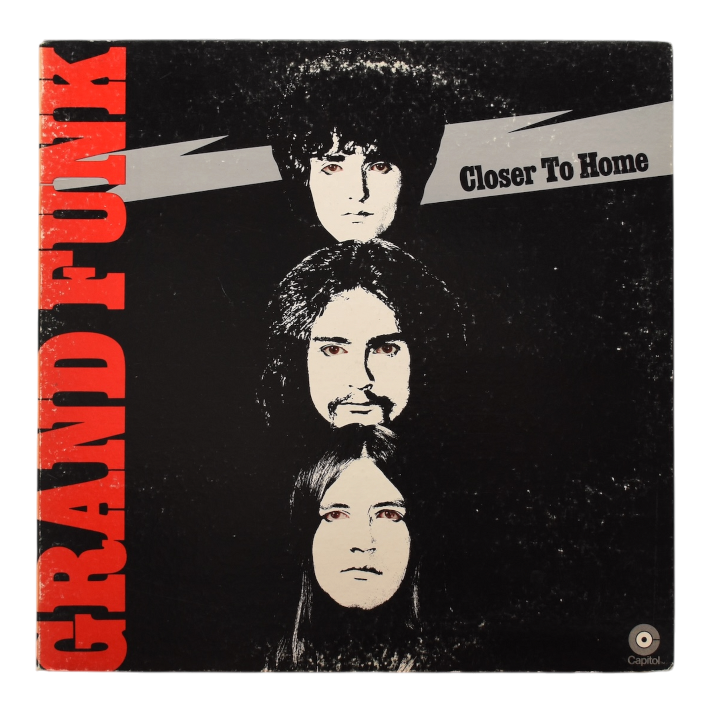 Grand Funk - Closer to Home