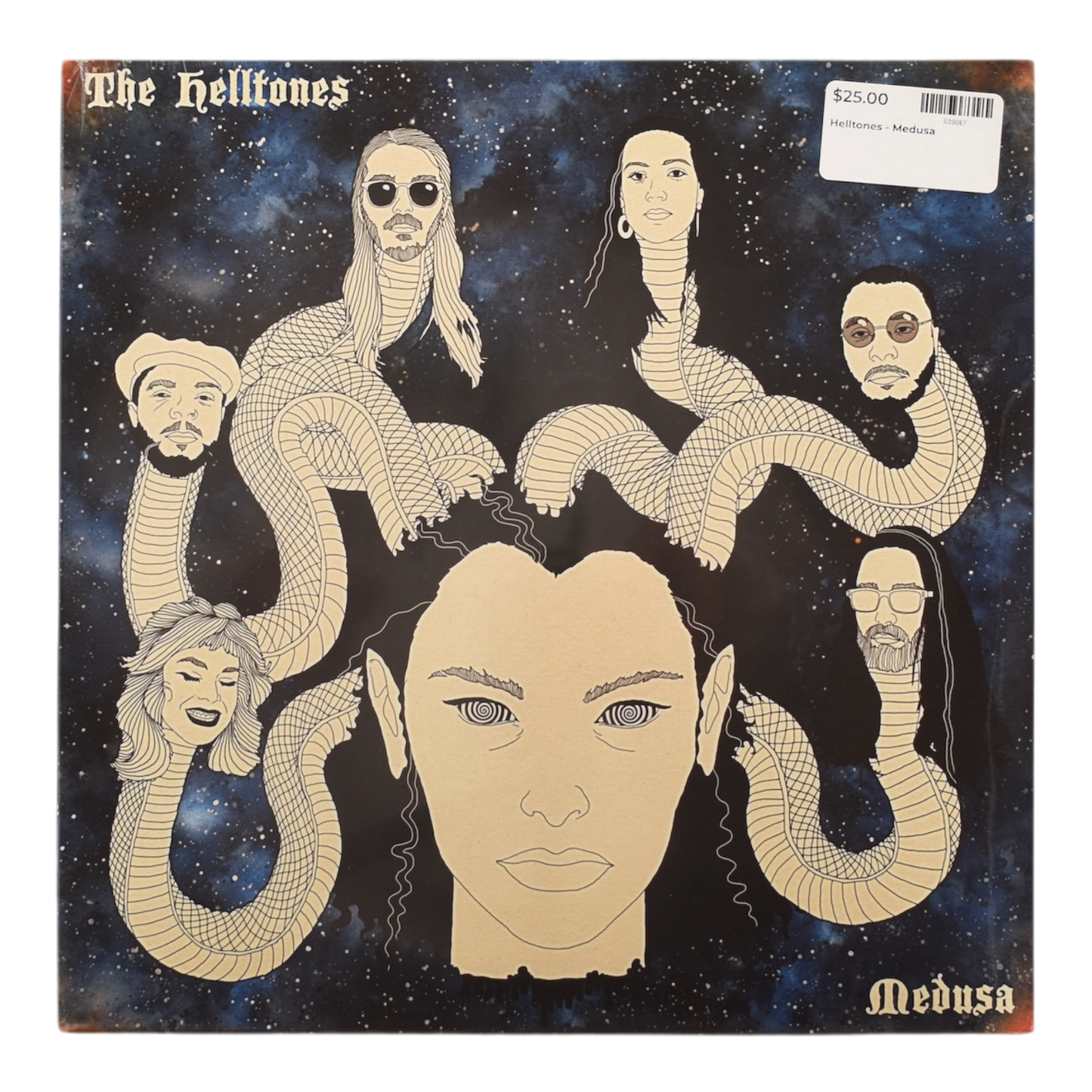 Helltones - Medusa