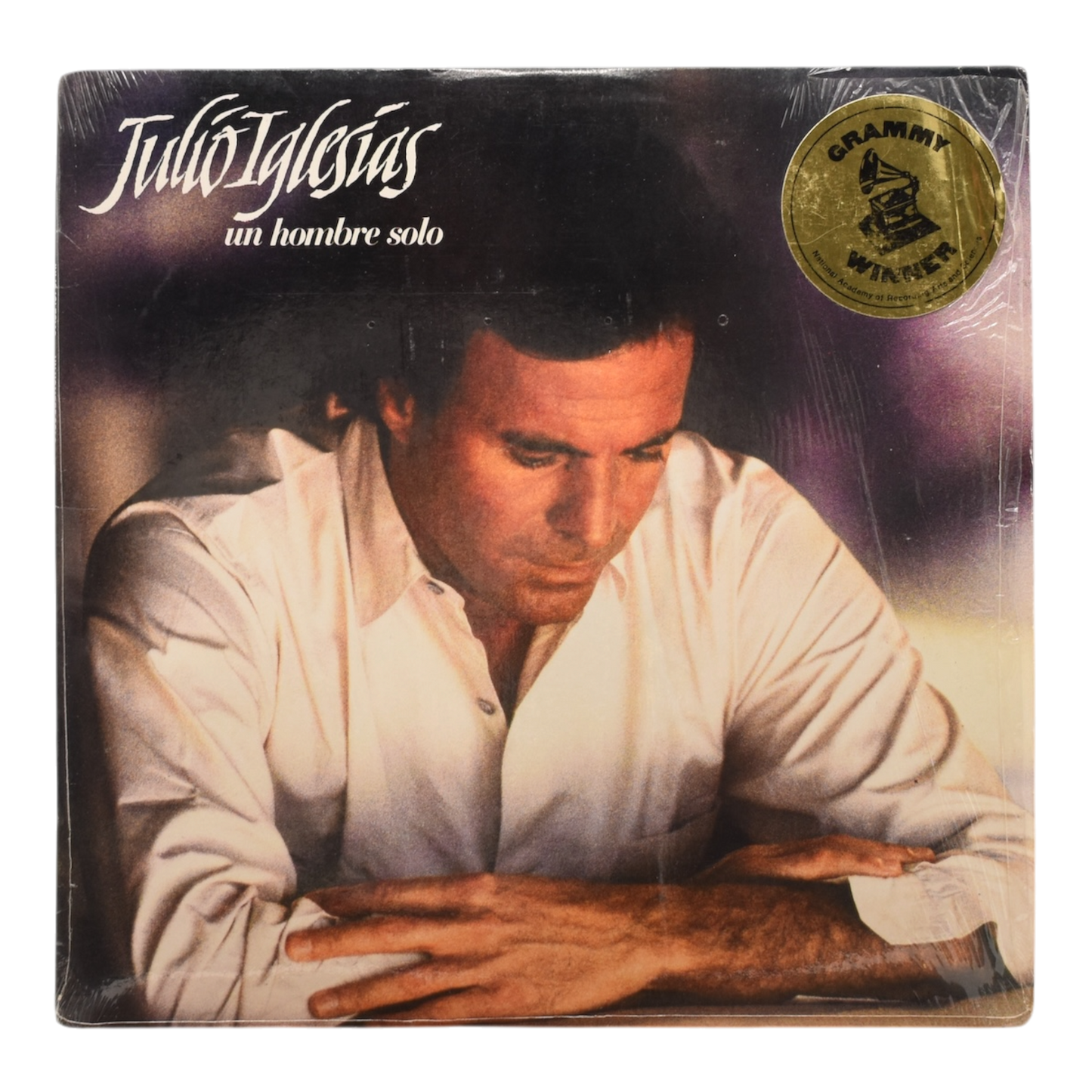 Julio Iglesias - Un Hombre Solo