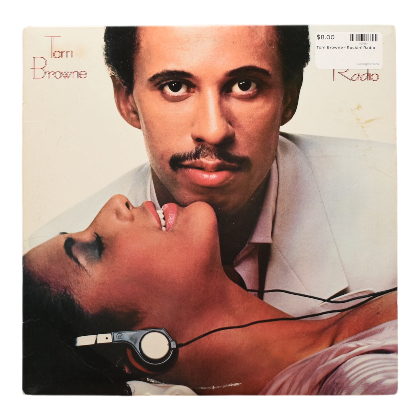 Tom Browne - Rockin' Radio