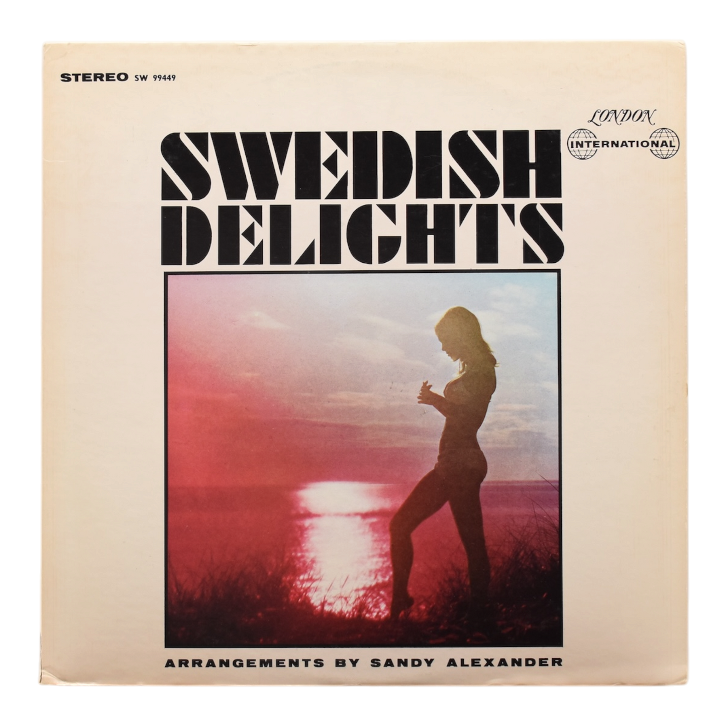 Sandy Alexander – Swedish Delights