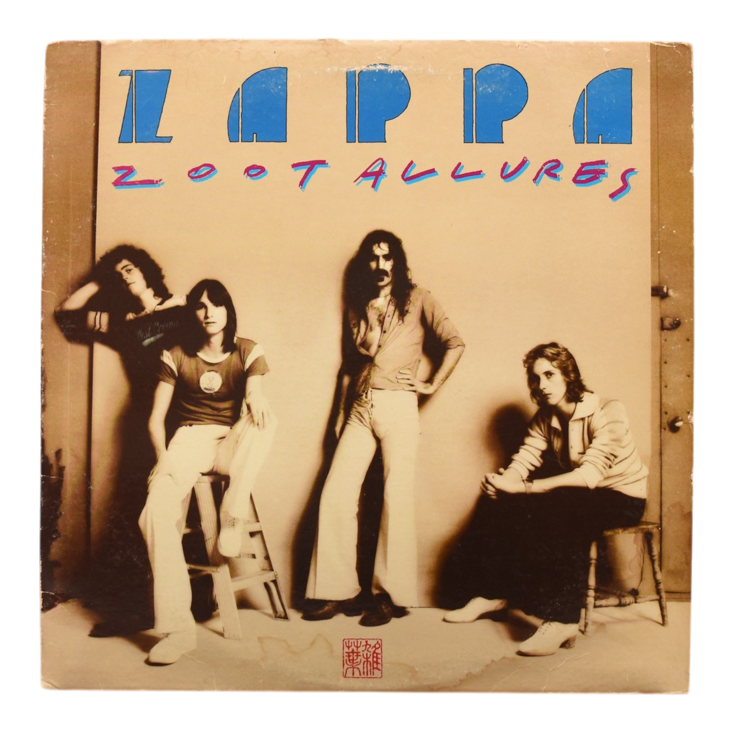 Frank Zappa - Zoot Allures