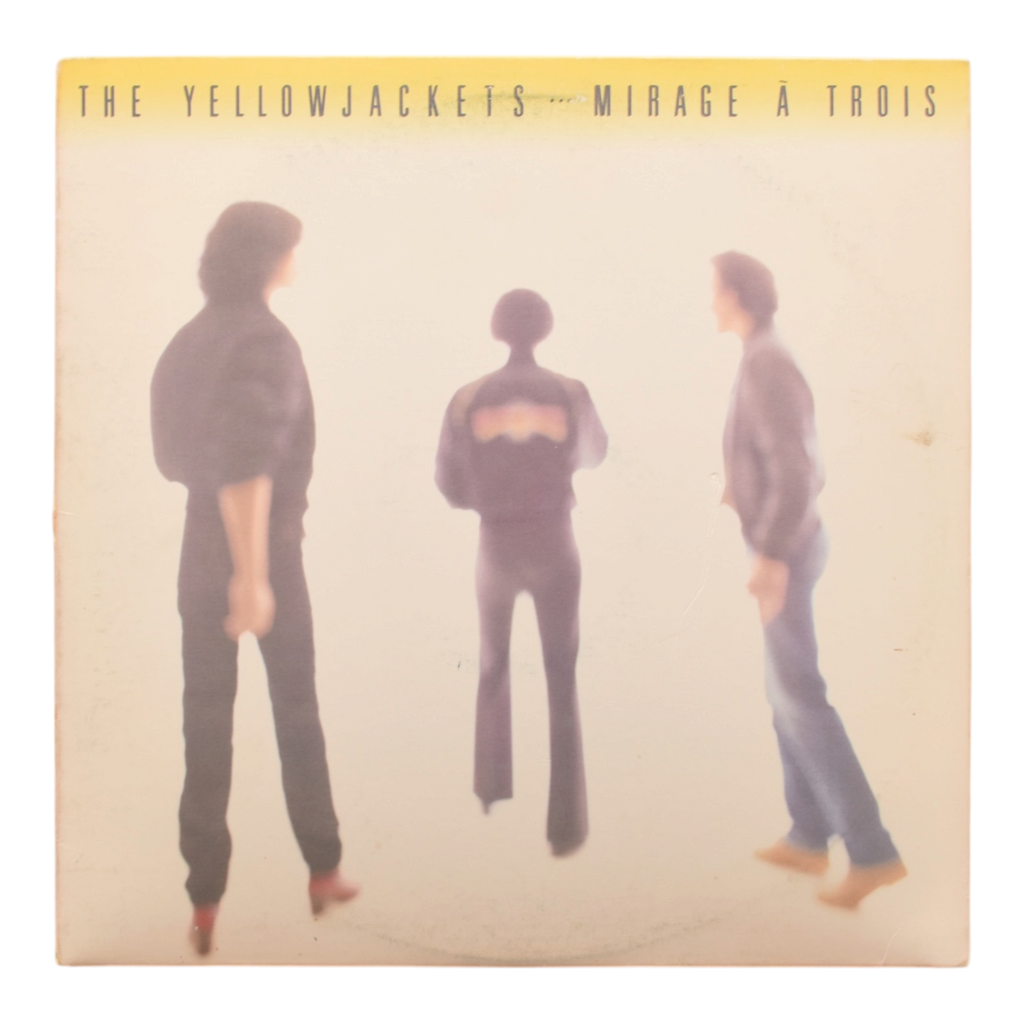 The Yellowjackets - Mirage À Trois