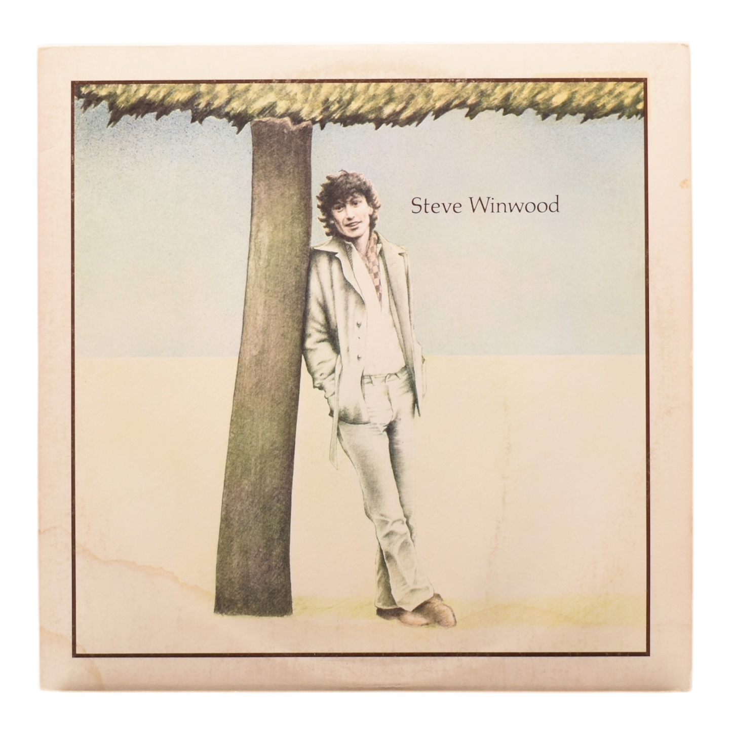 Steve Winwood - Steve Winwood