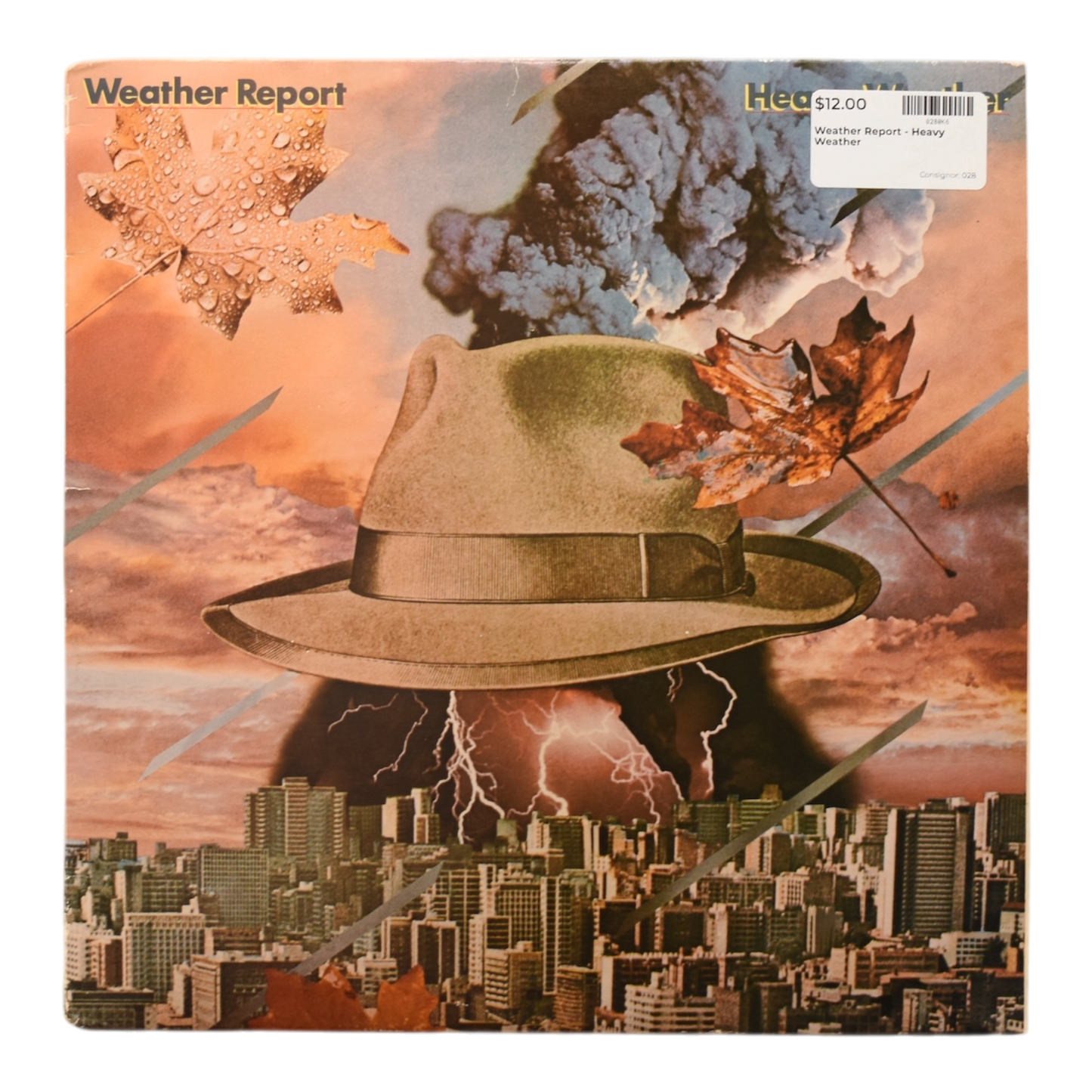 Weather Report - Heavy Weather
