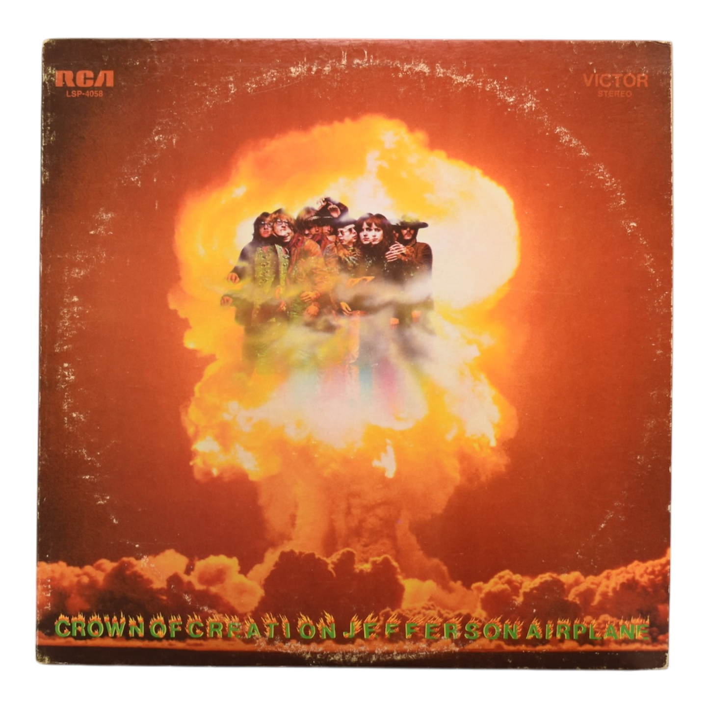 Jefferson Airplane - Crown Of Creation
