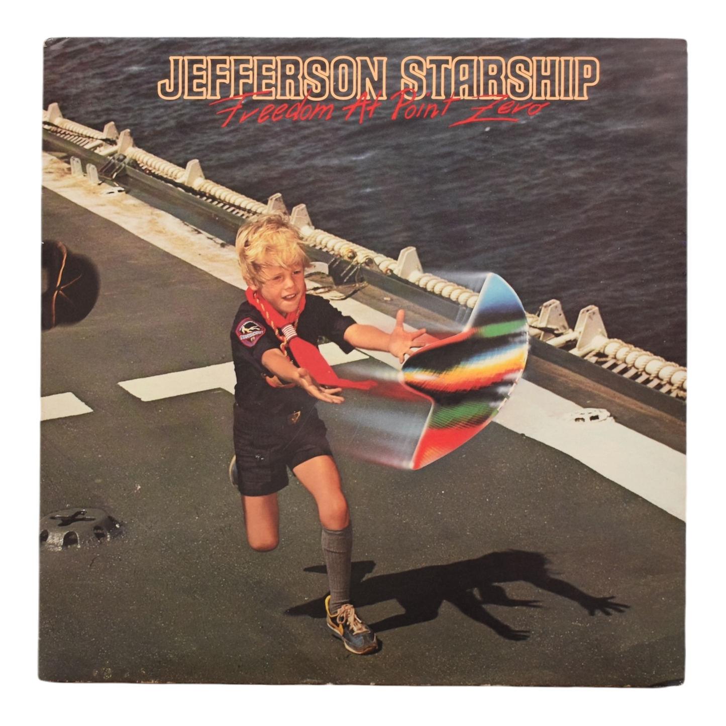 Jefferson Starship - Freedom At Point Zero