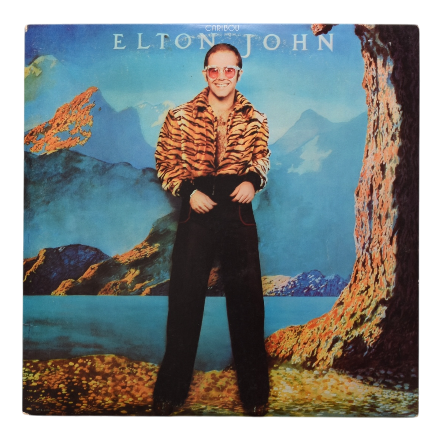 Elton John - Caribou