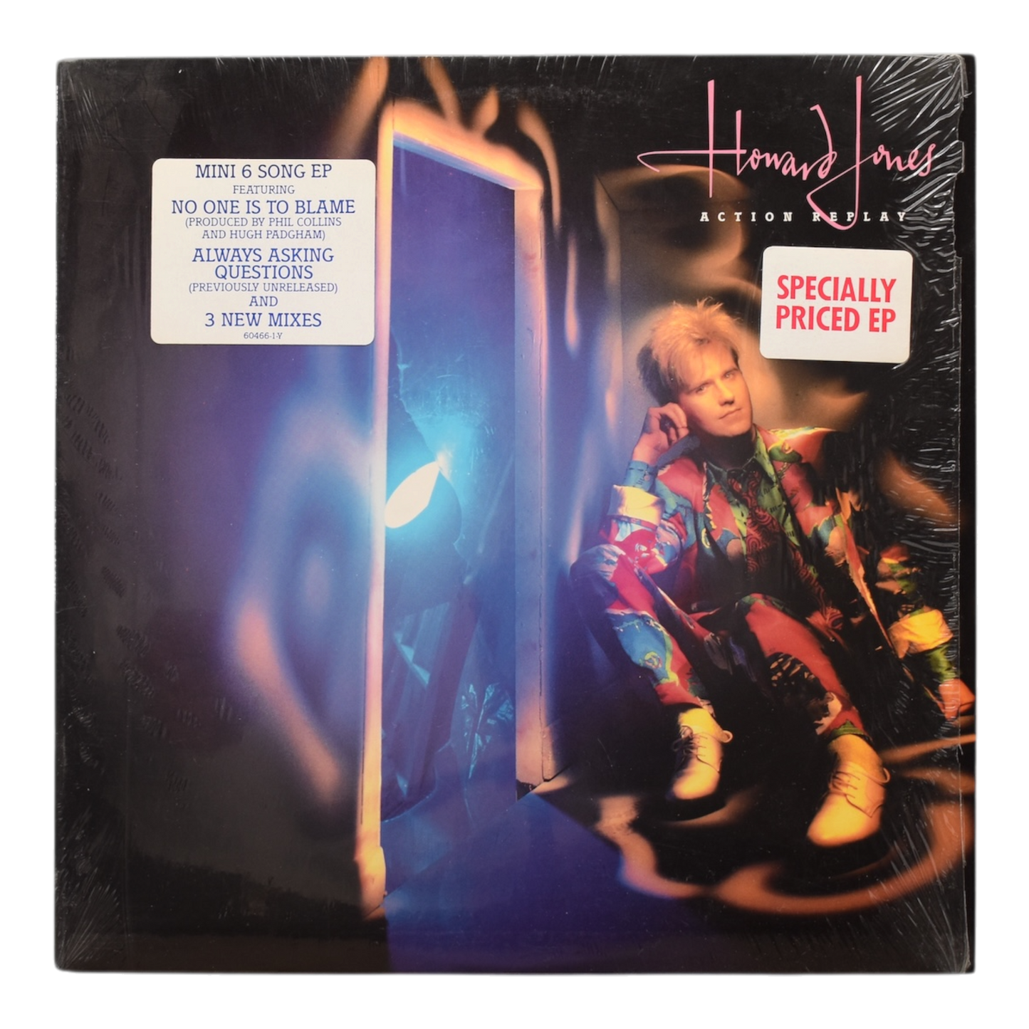 Howard Jones - Action Replay