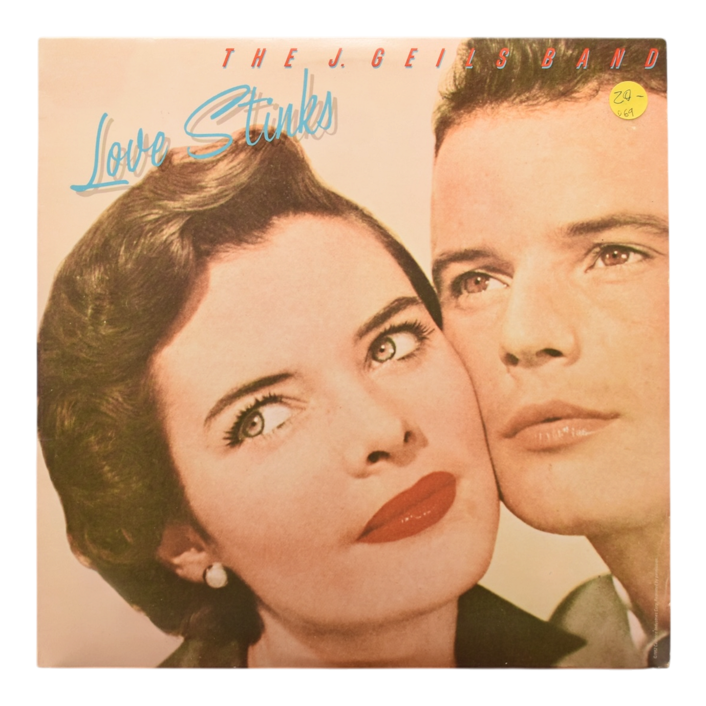 J. Geils Band - Love Stinks
