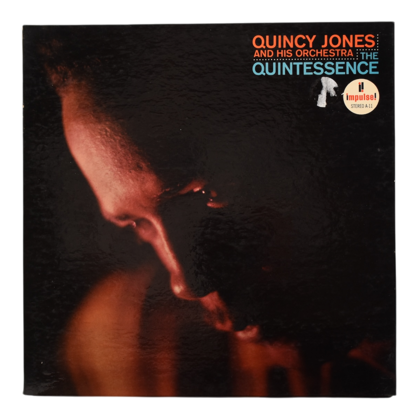 Quincy Jones And His Orchestra – The Quintessence