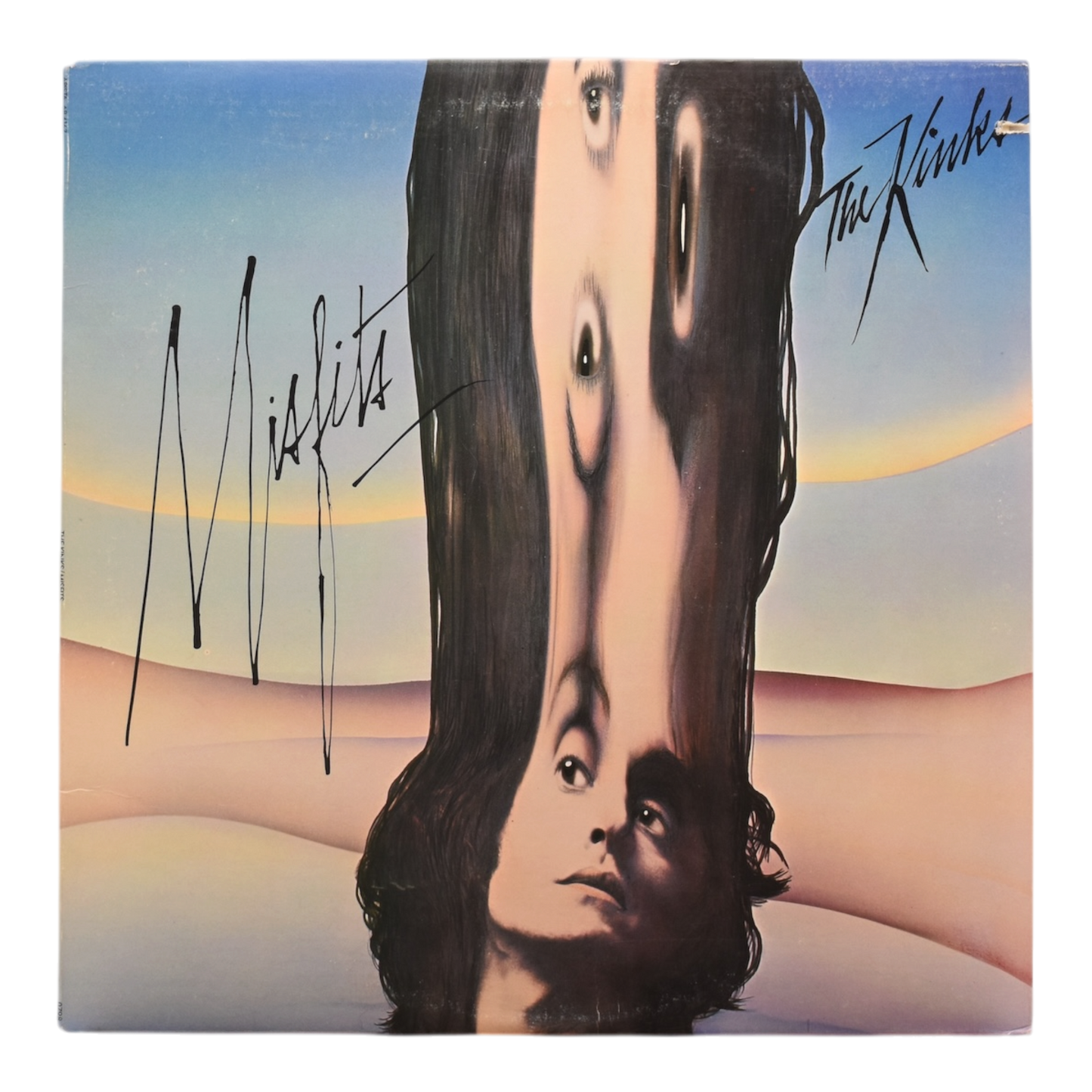 The Kinks - Misfits