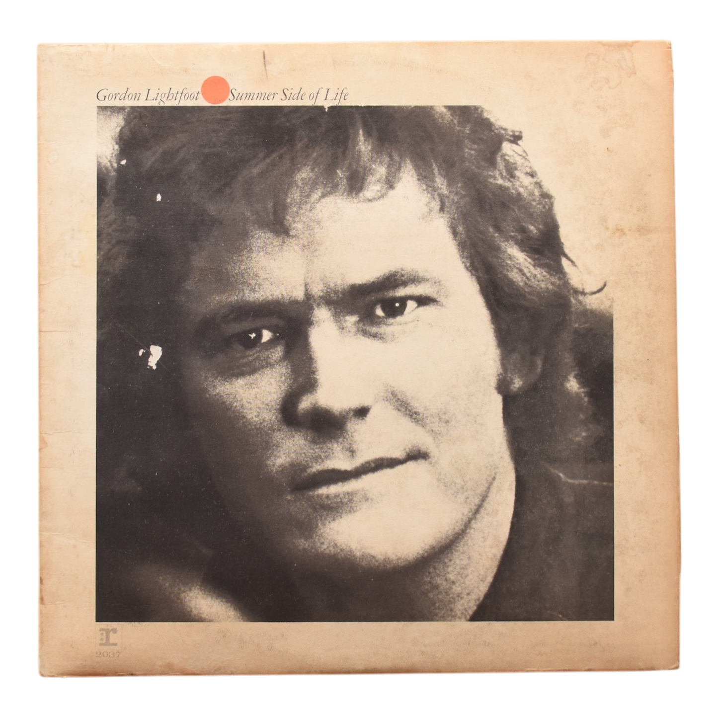 Gordon Lightfoot - Summer Side Of Life