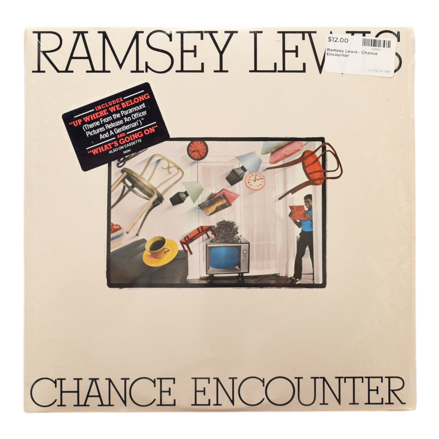 Ramsey Lewis - Chance Encounter