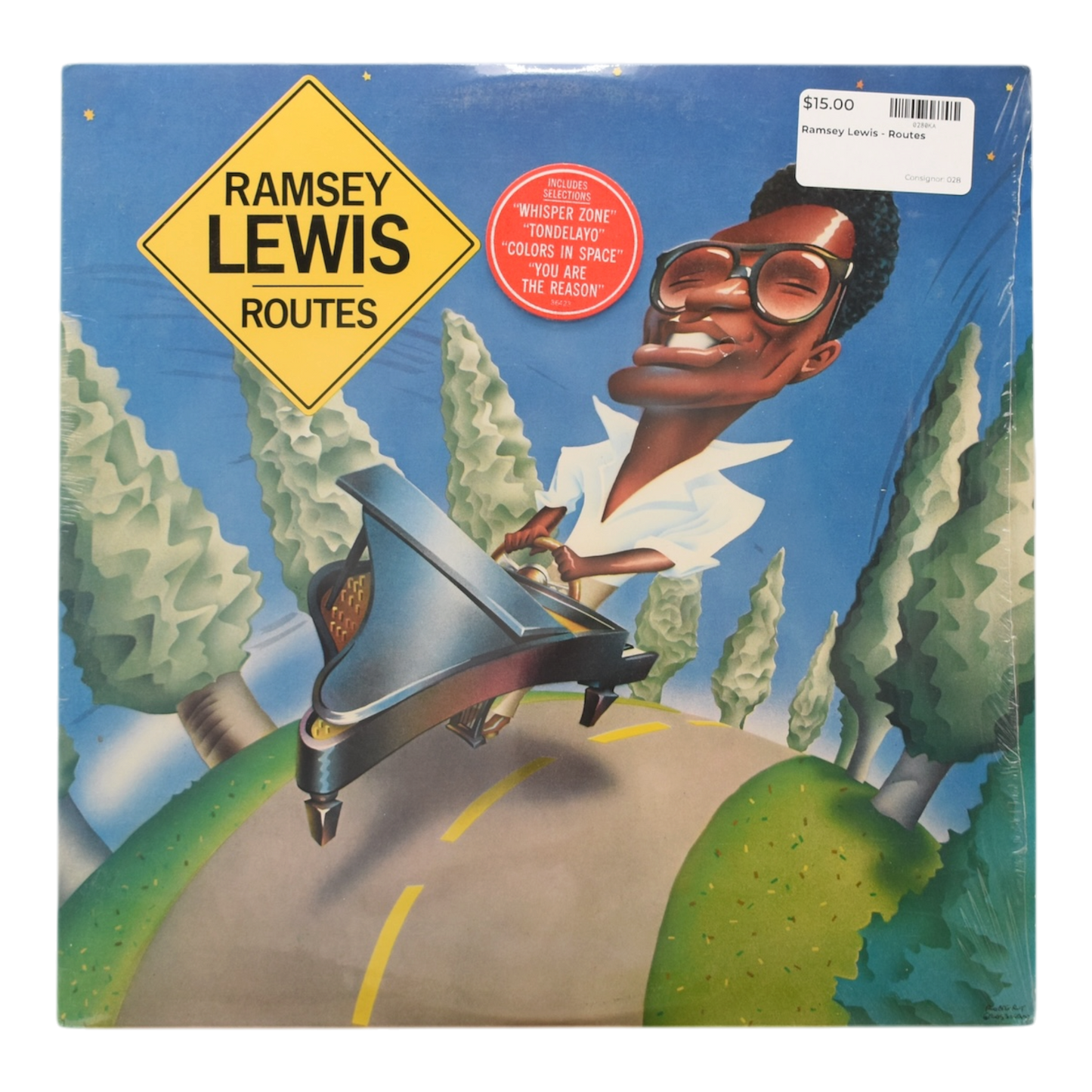 Ramsey Lewis - Routes