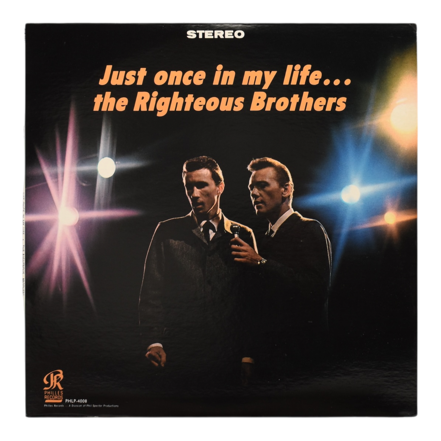 The Righteous Brothers - Just Once In My Life