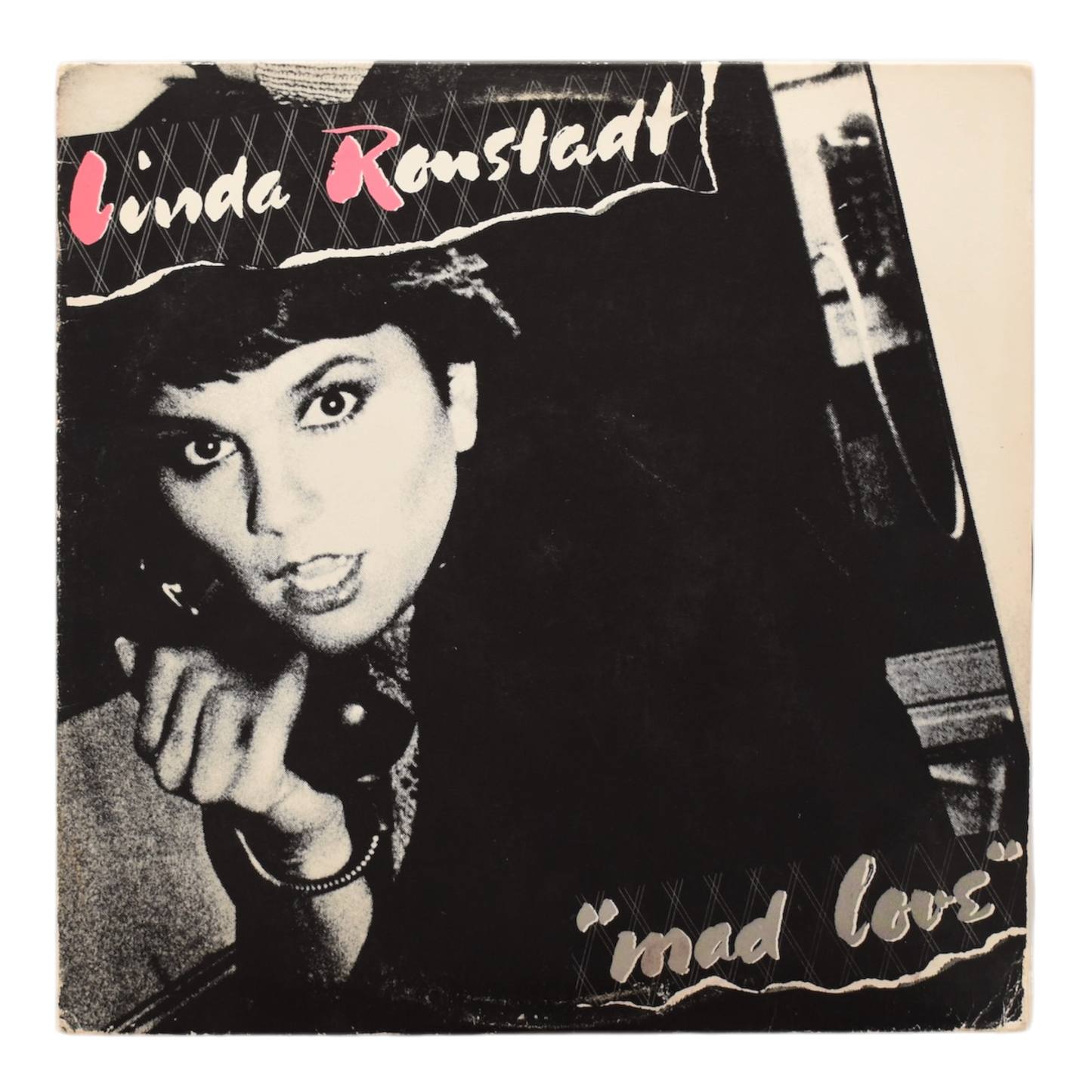 Linda Ronstadt - Mad Love