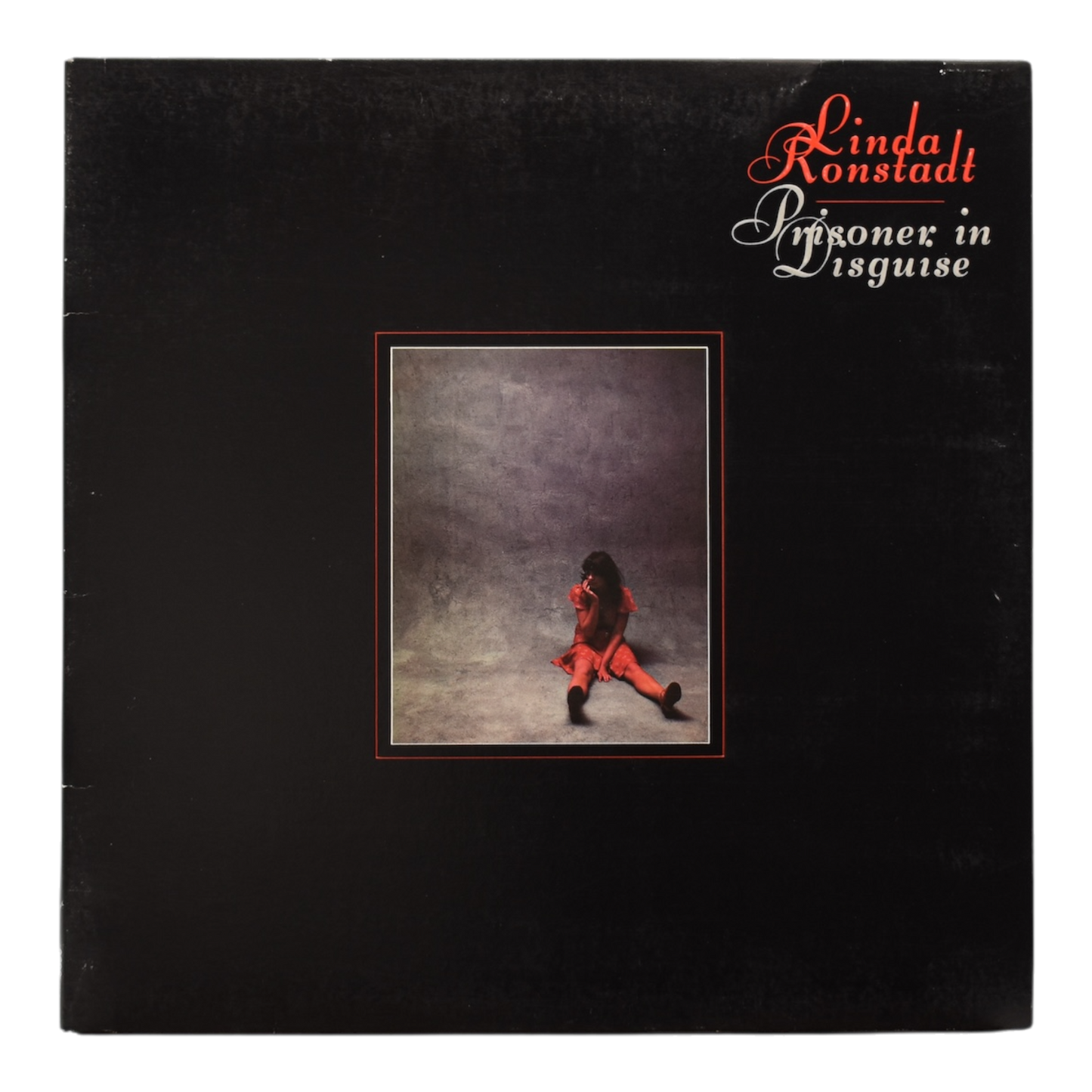 Linda Ronstadt - Prisoner In Disguise