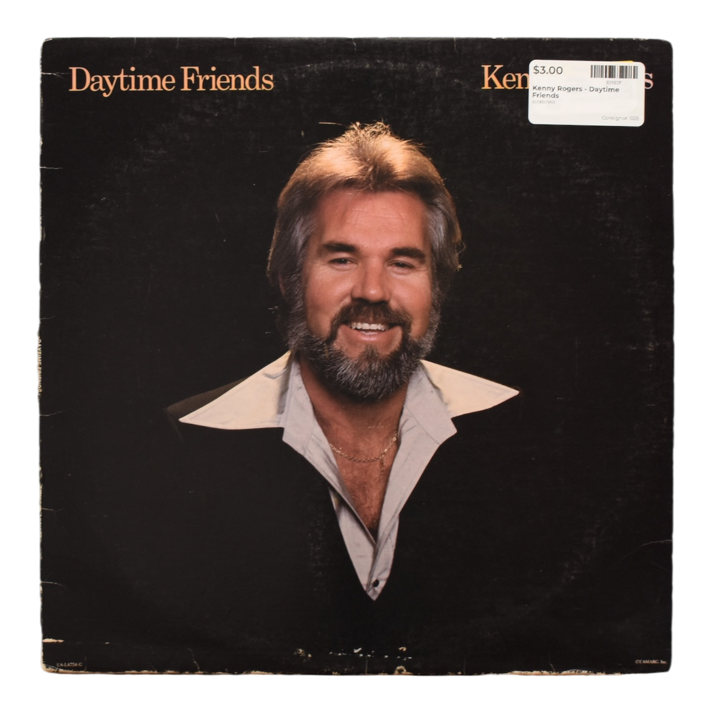 Kenny Rogers - Daytime Friends