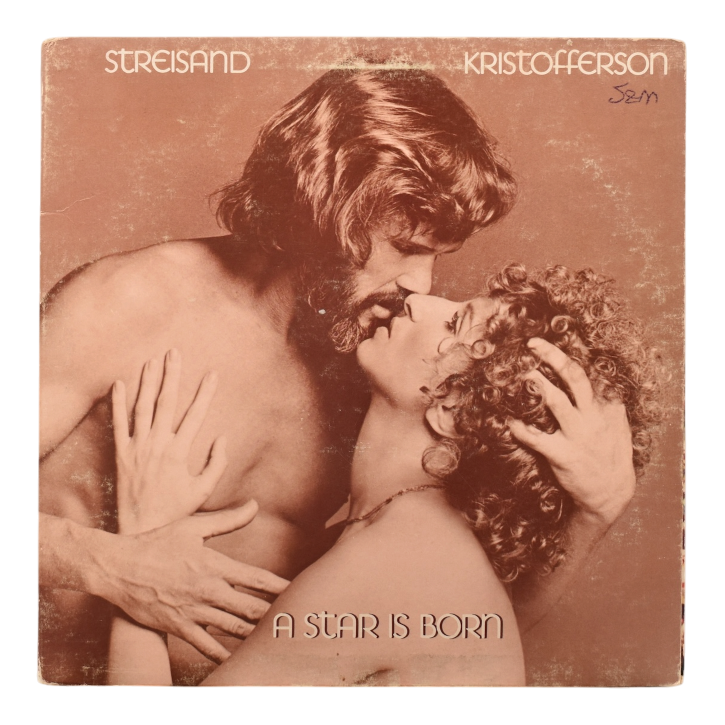 Streisand, Kristofferson - A Star Is Born