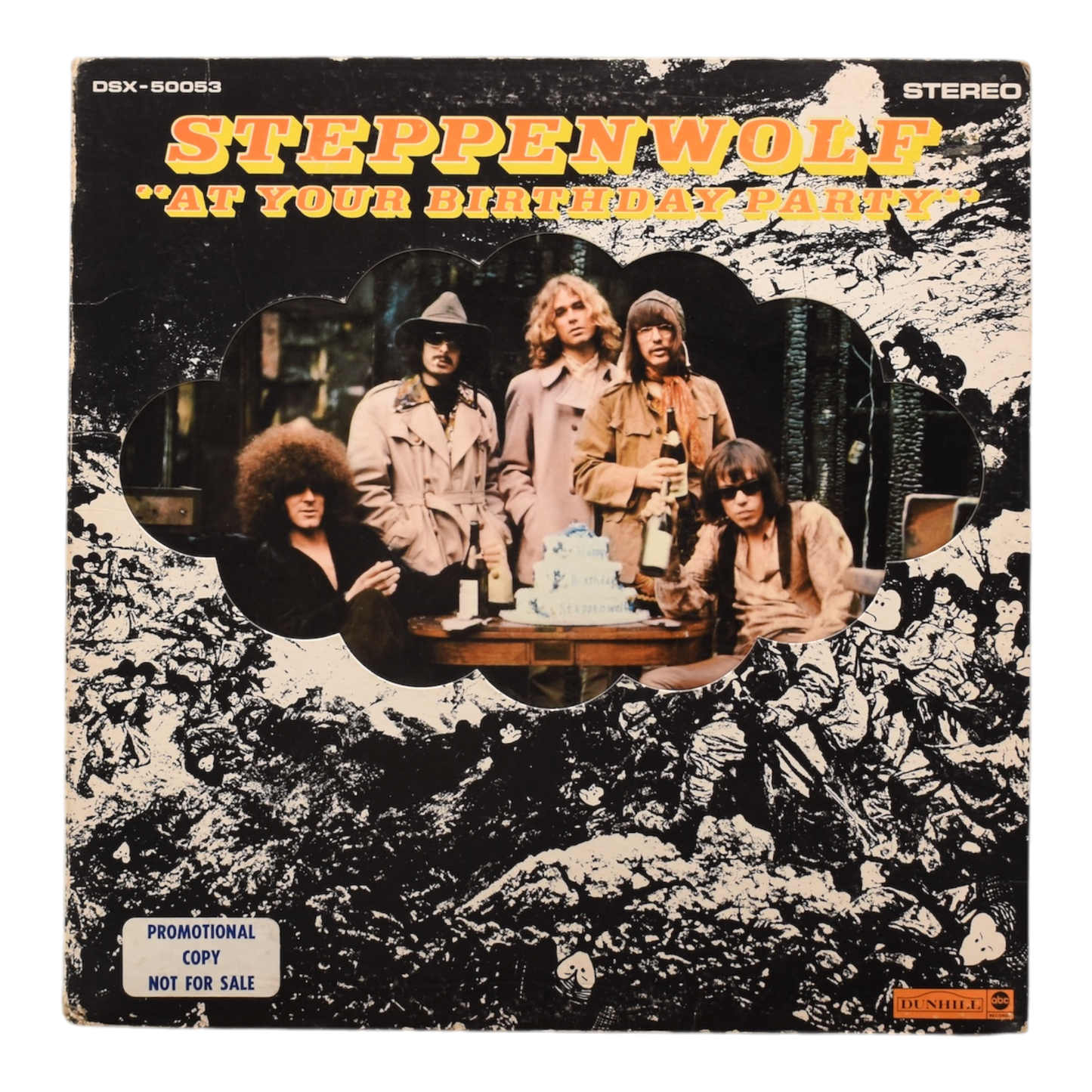 Steppenwolf - At Your Birthday Party