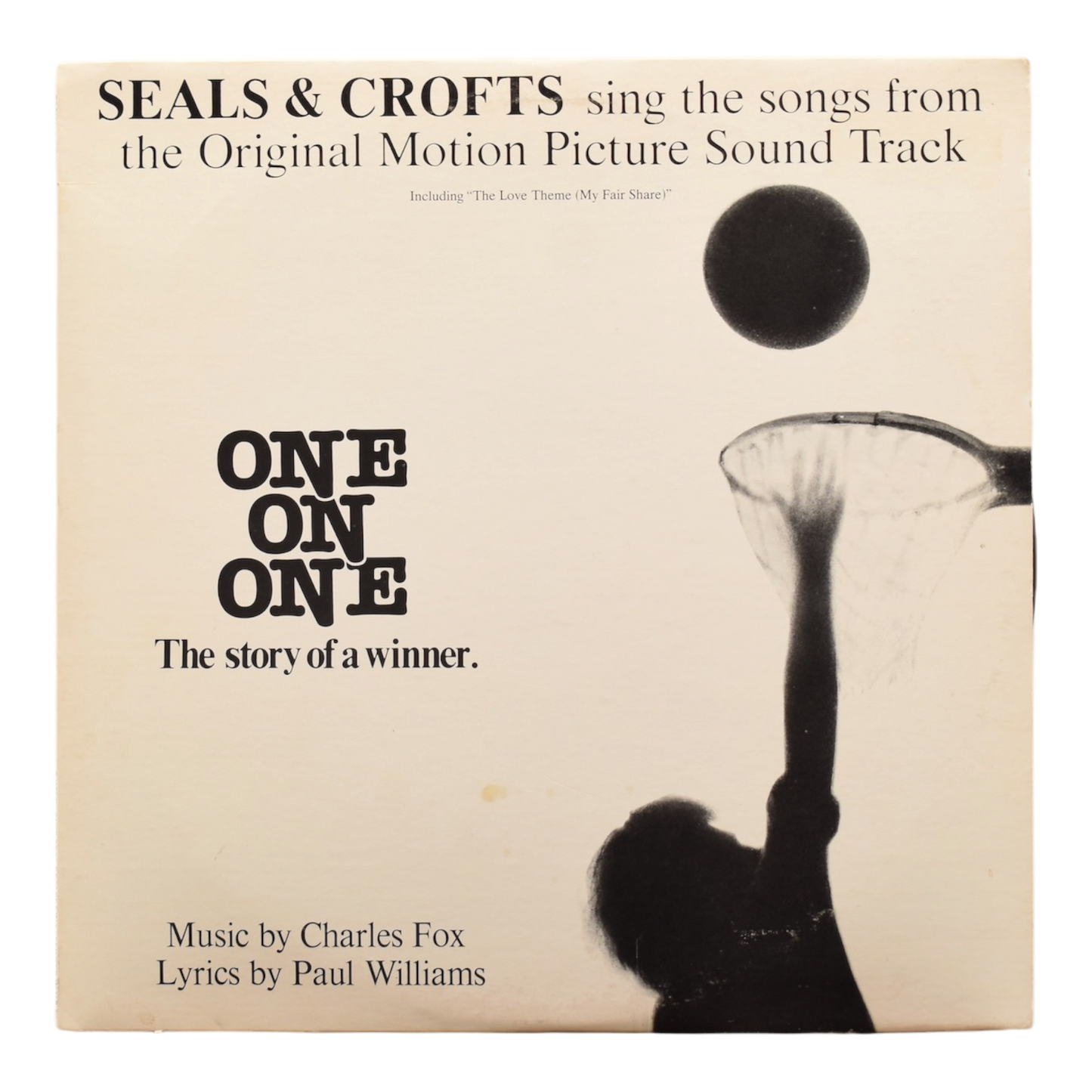 Seals & Crofts - One on One Soundtrack