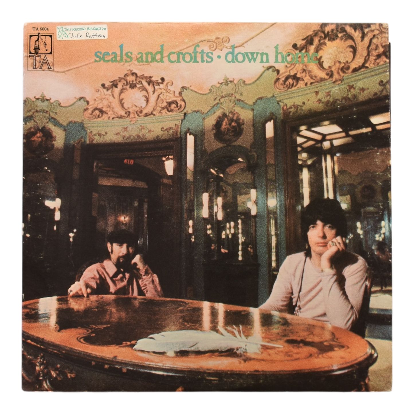 Seals and Crofts - Down Here