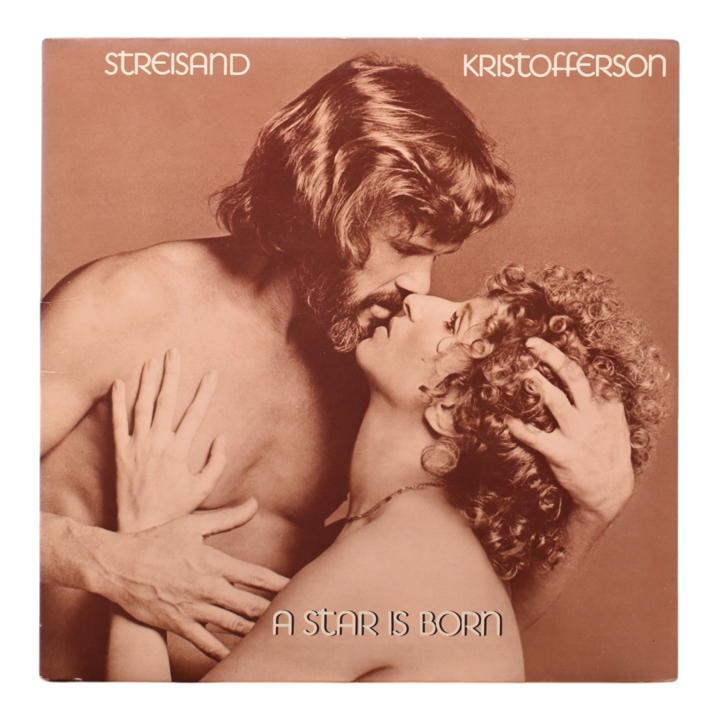 Streisand & Kristofferson - A Star is Born