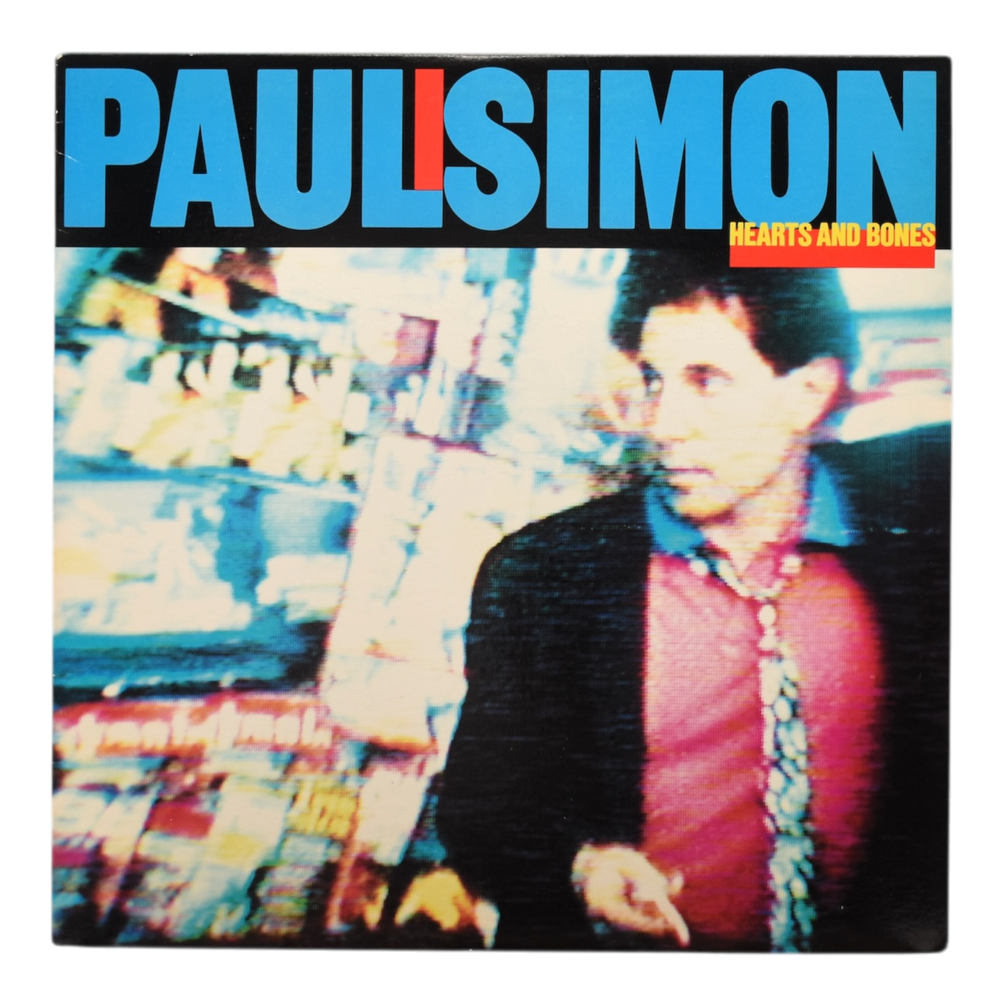 Paul Simon - Hearts and Bones
