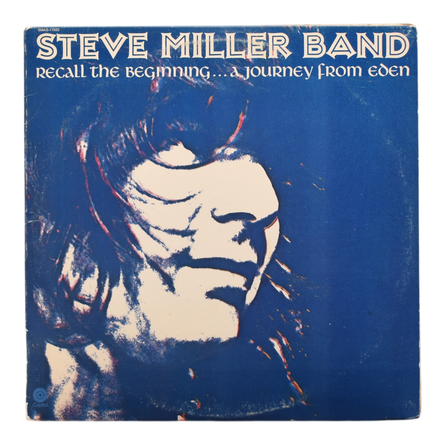 Steve Miller Band - Recall The Beginning...A Journey From Eden