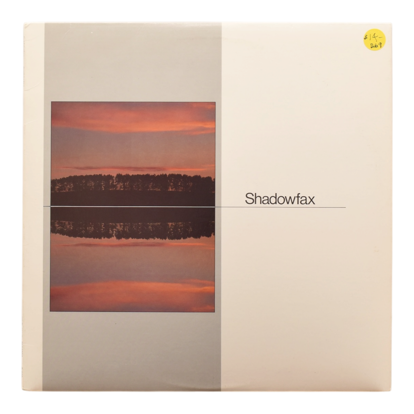 Shadowfax - Shadowfax