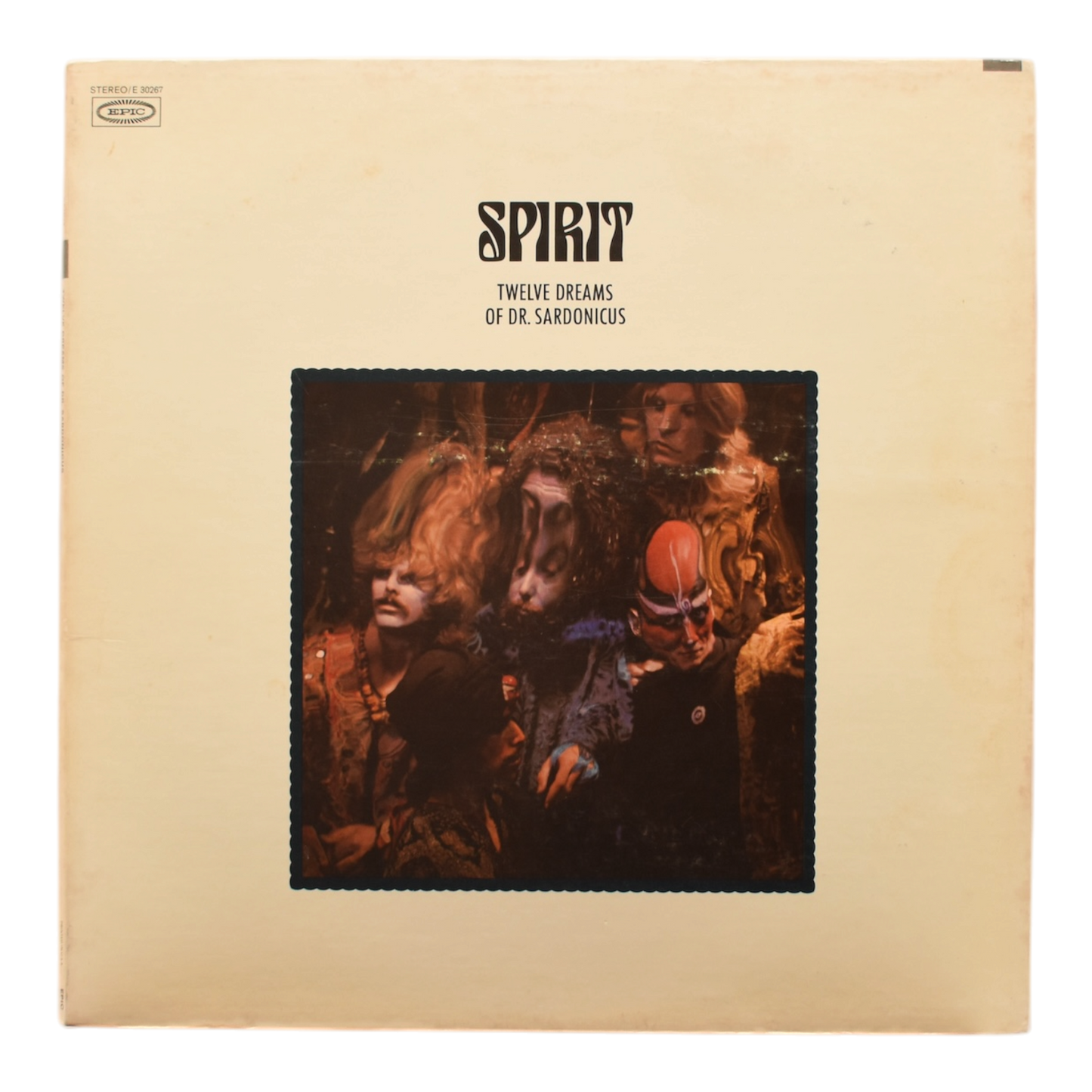 Spirit - Twelve Dreams of Dr. Sardonicus