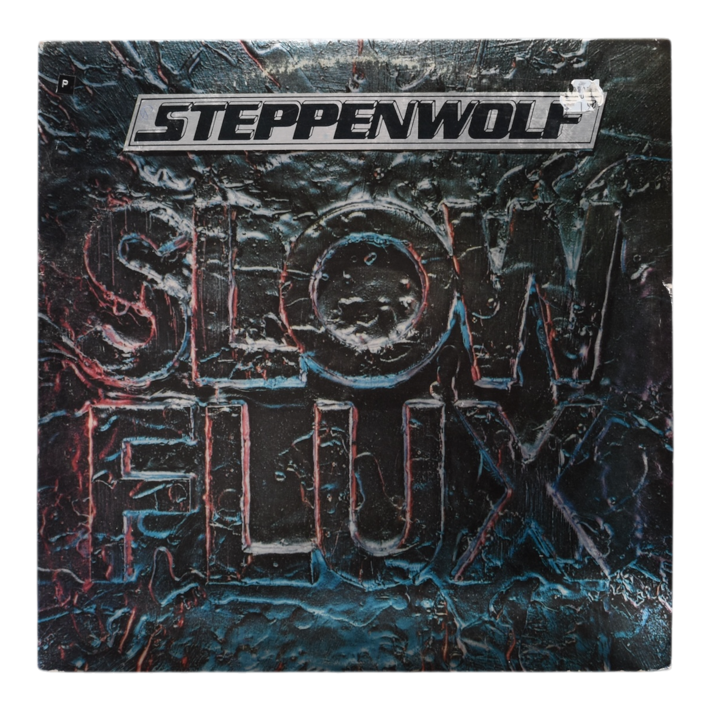 Steppenwolf - Slow Flux