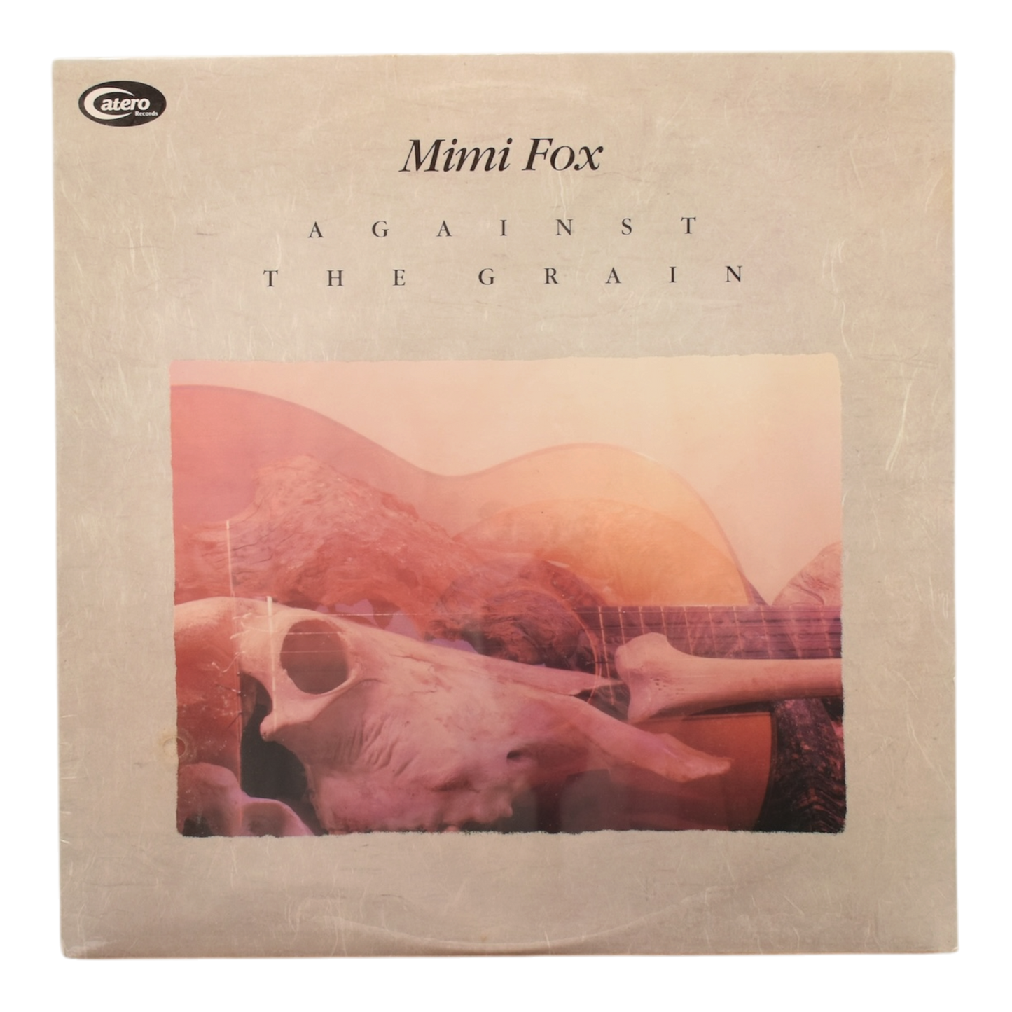 Mimi Fox - Against The Grain