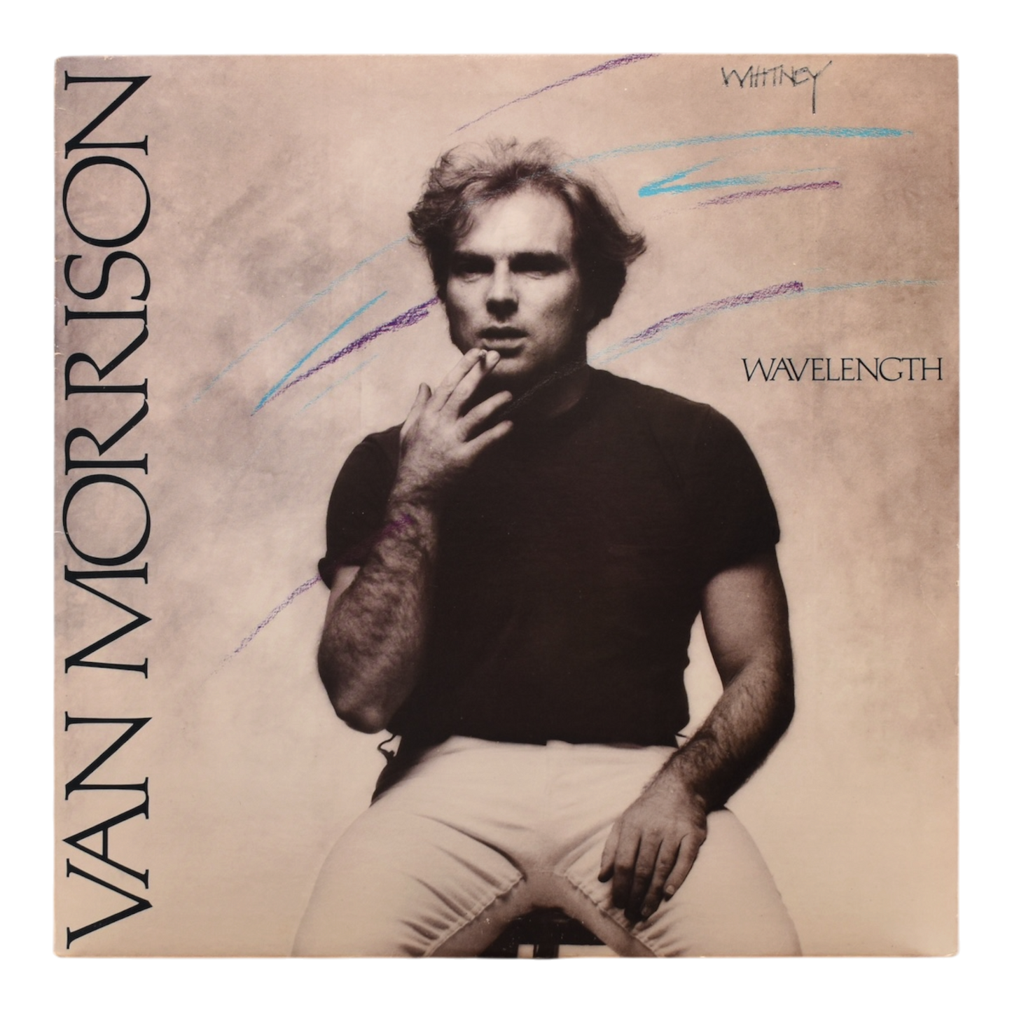 Van Morisson - Wavelength