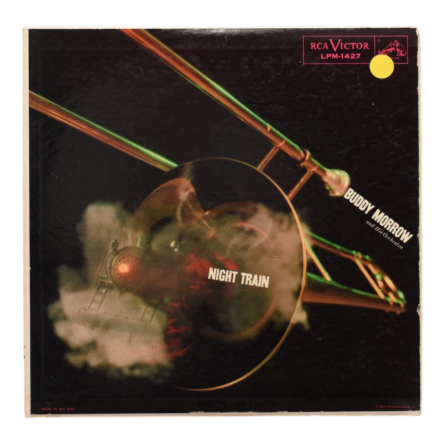 Buddy Morrow and His Orchestra - Night Train