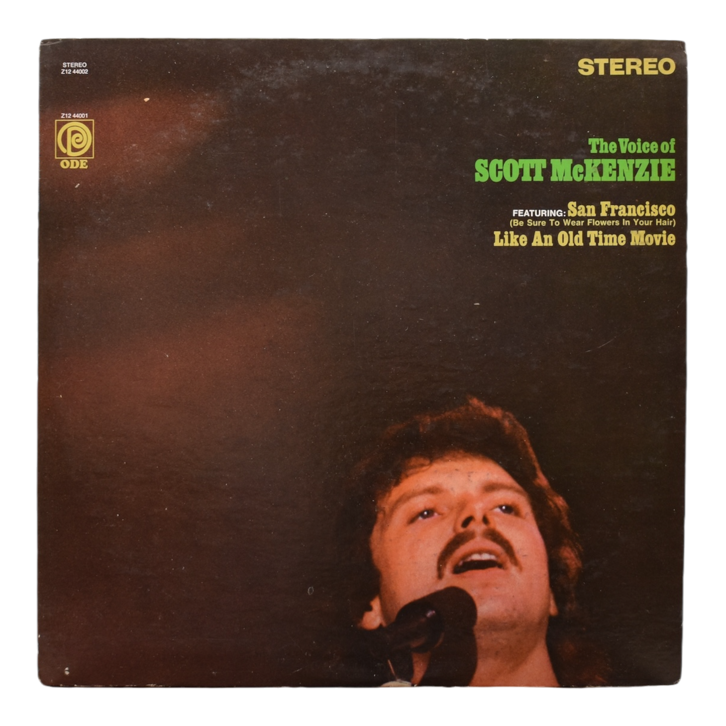 Scott McKenzie - The Voice Of Scott McKenzie